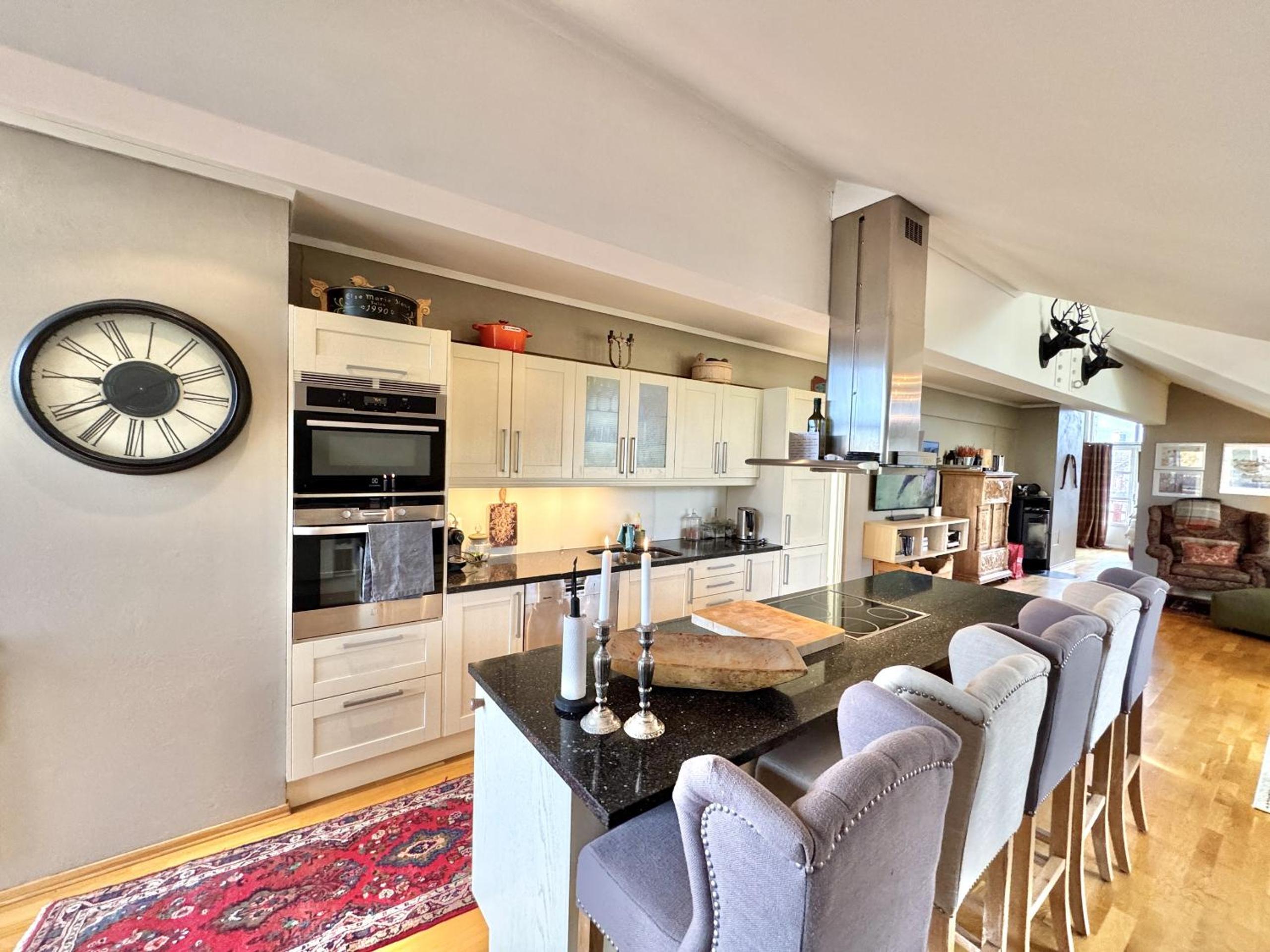 Spacious and beautiful apartment in Geilo, mountain retreat with view!