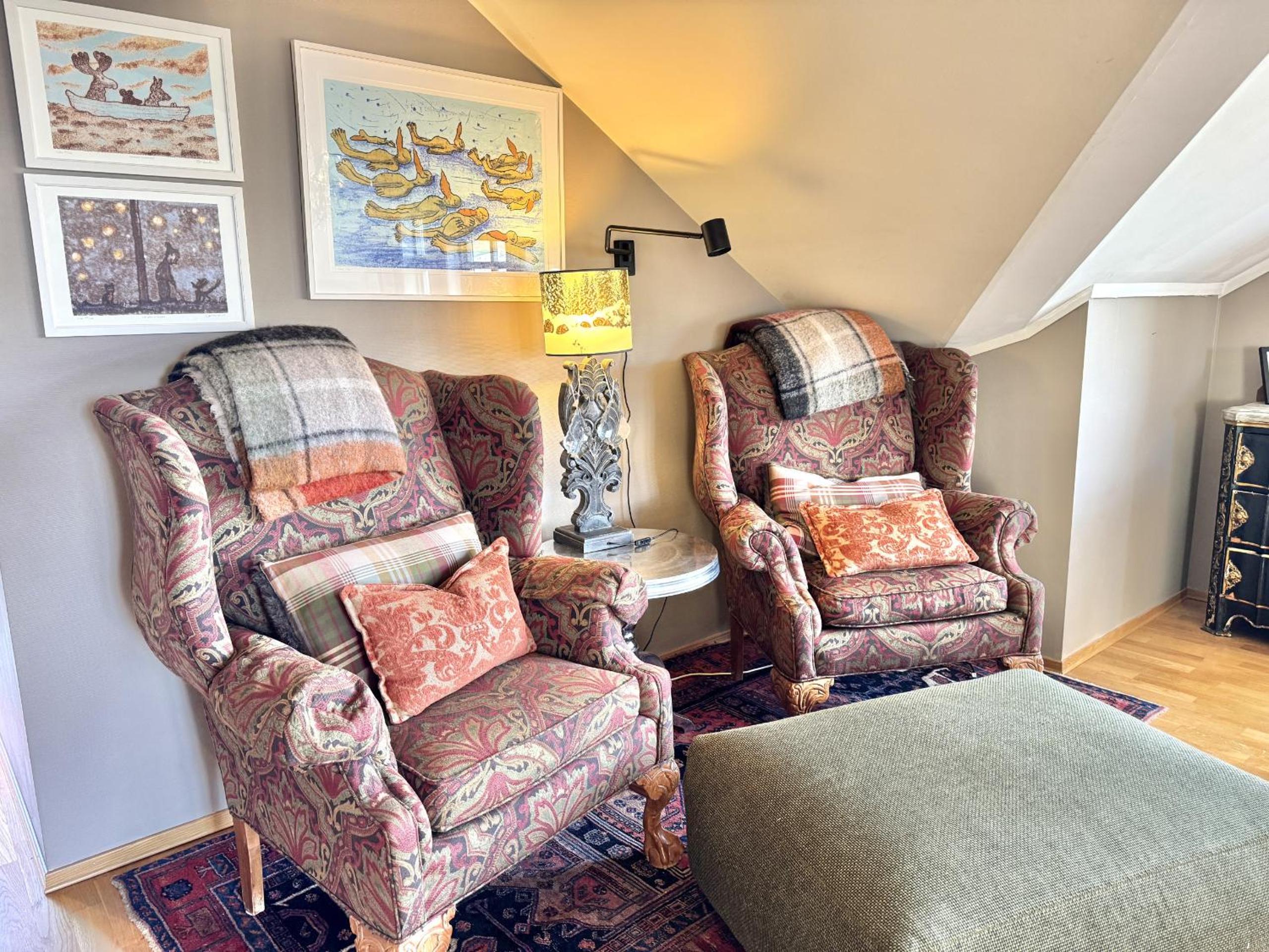 Spacious and beautiful apartment in Geilo, mountain retreat with view!