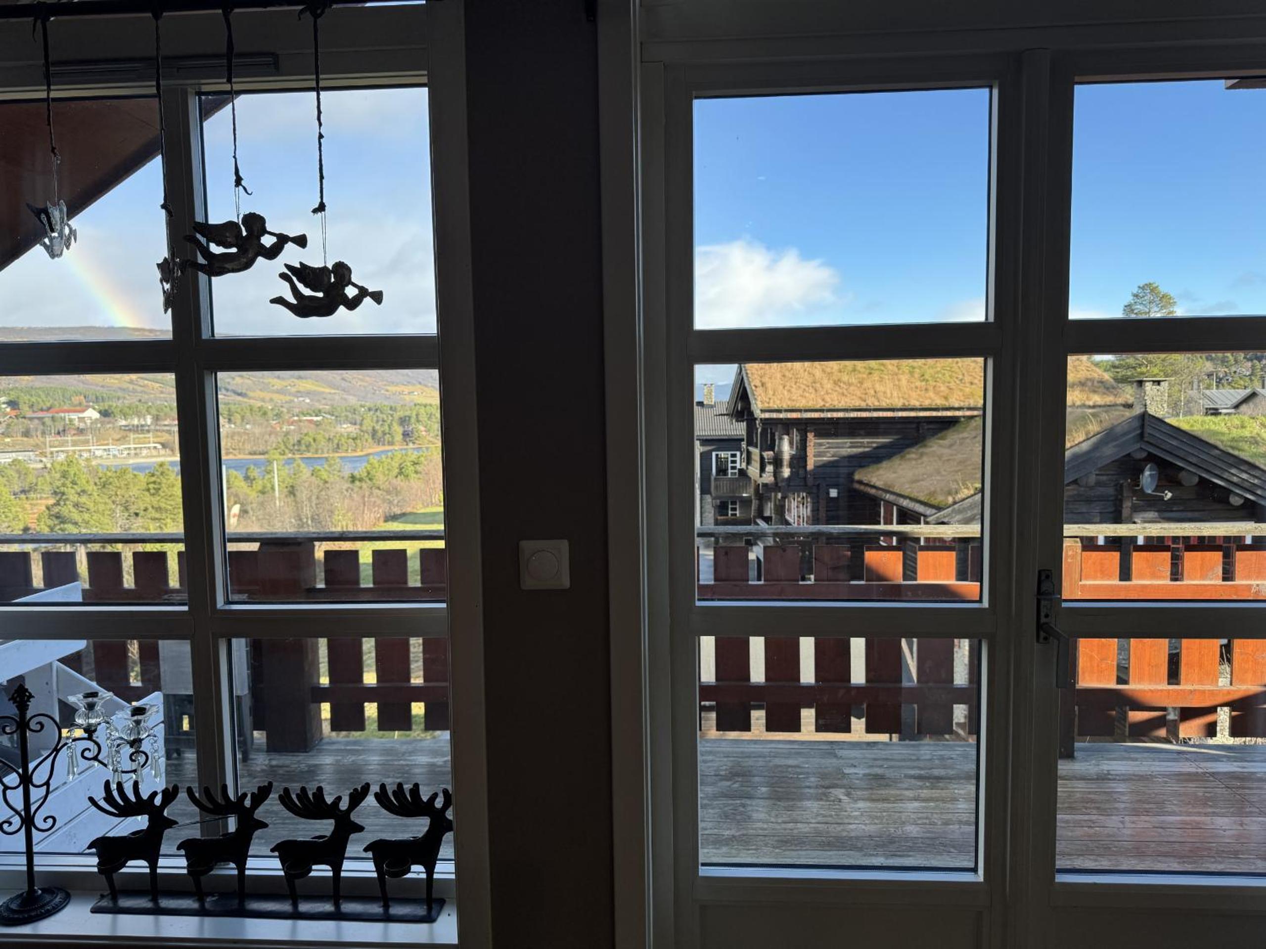 Spacious and beautiful apartment in Geilo, mountain retreat with view!