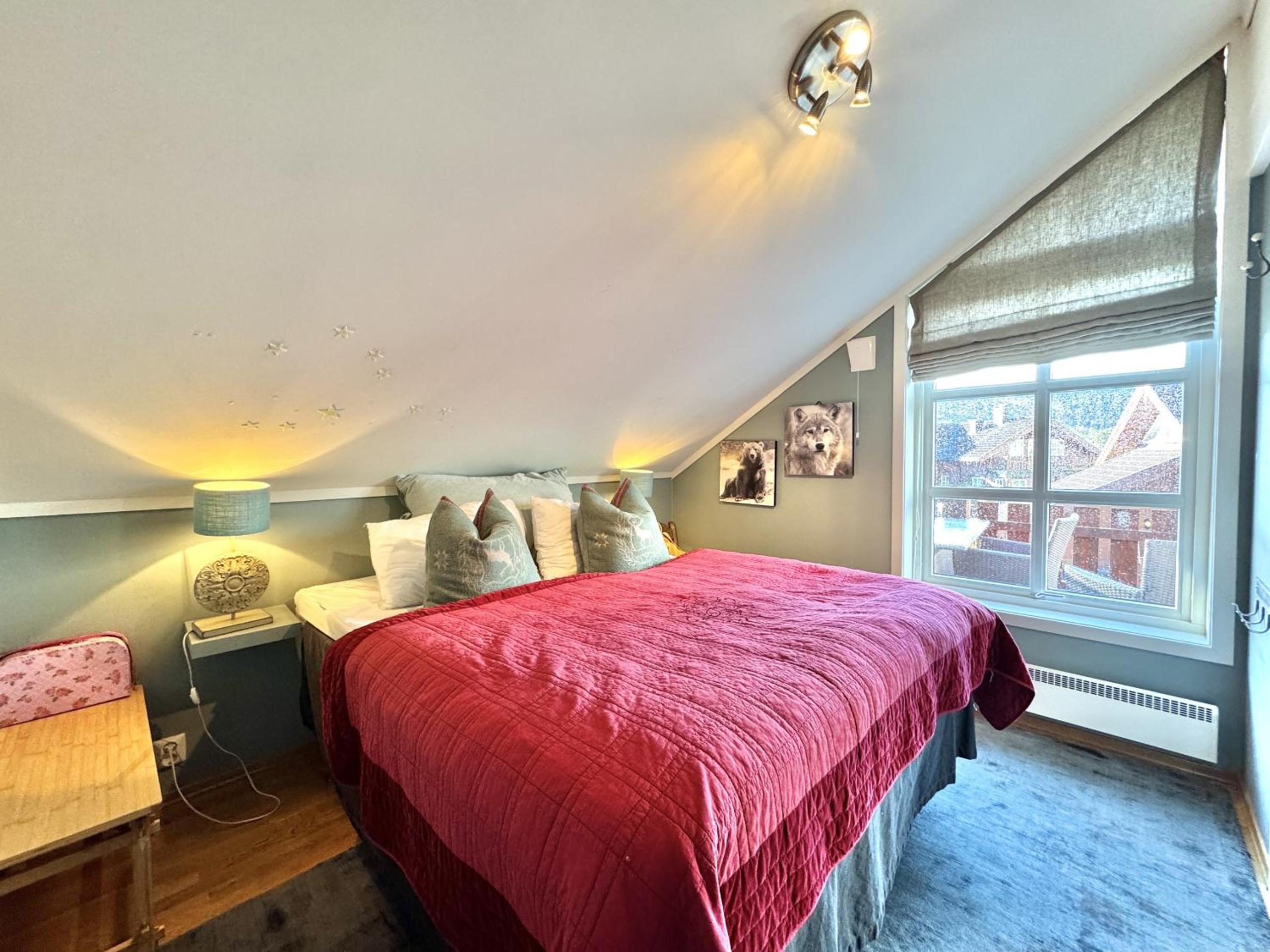 Spacious and beautiful apartment in Geilo, mountain retreat with view!