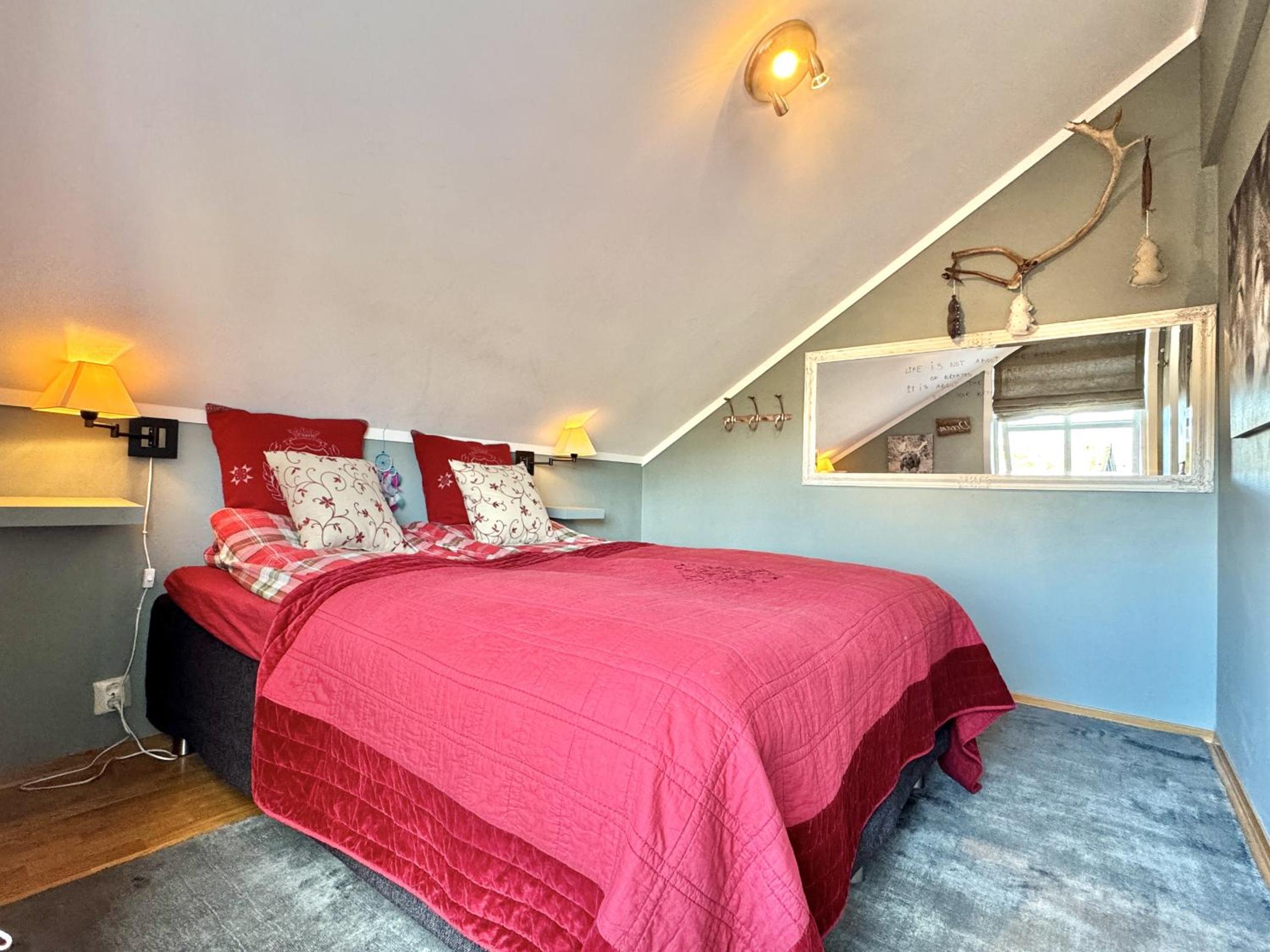 Spacious and beautiful apartment in Geilo, mountain retreat with view!
