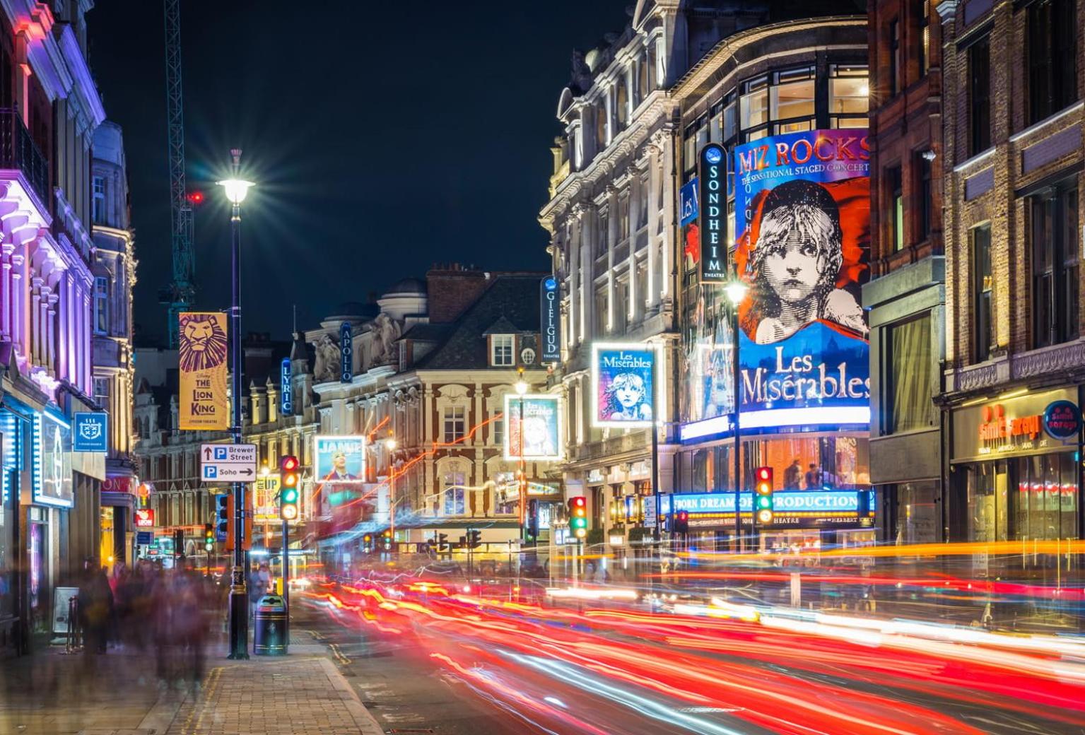 Double and Triple Rooms UNBEATABLE LOCATION by Piccadilly Circus view 4