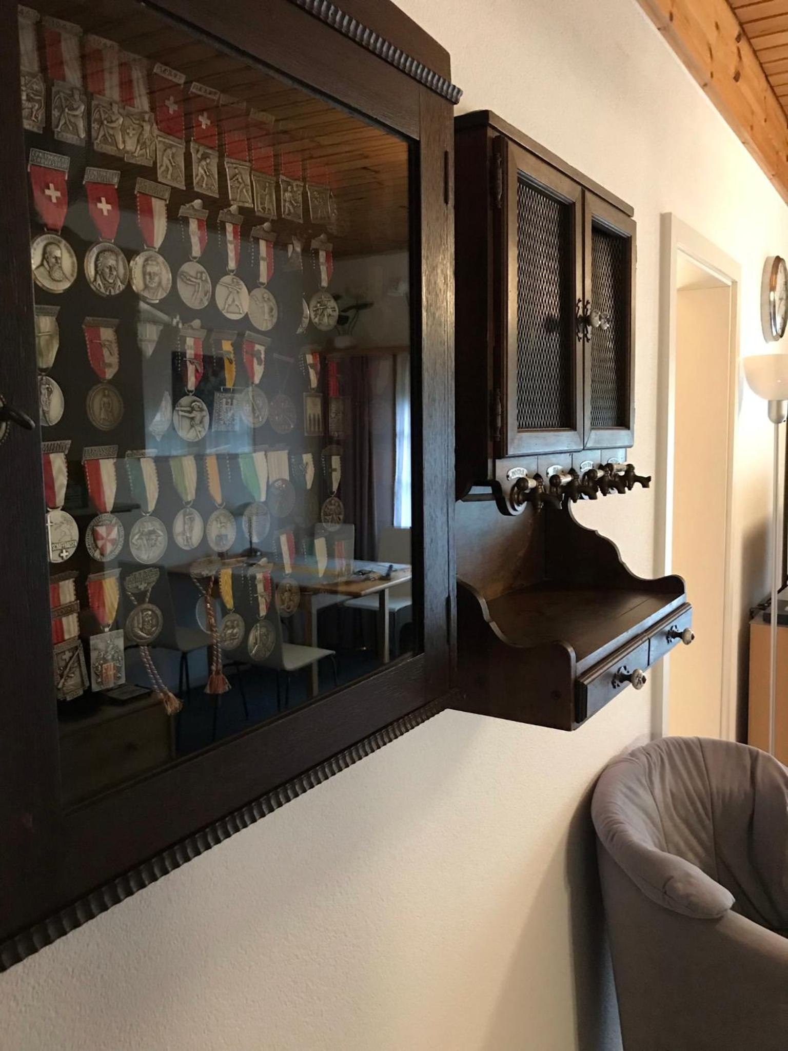 Ferienwohnung Doxa