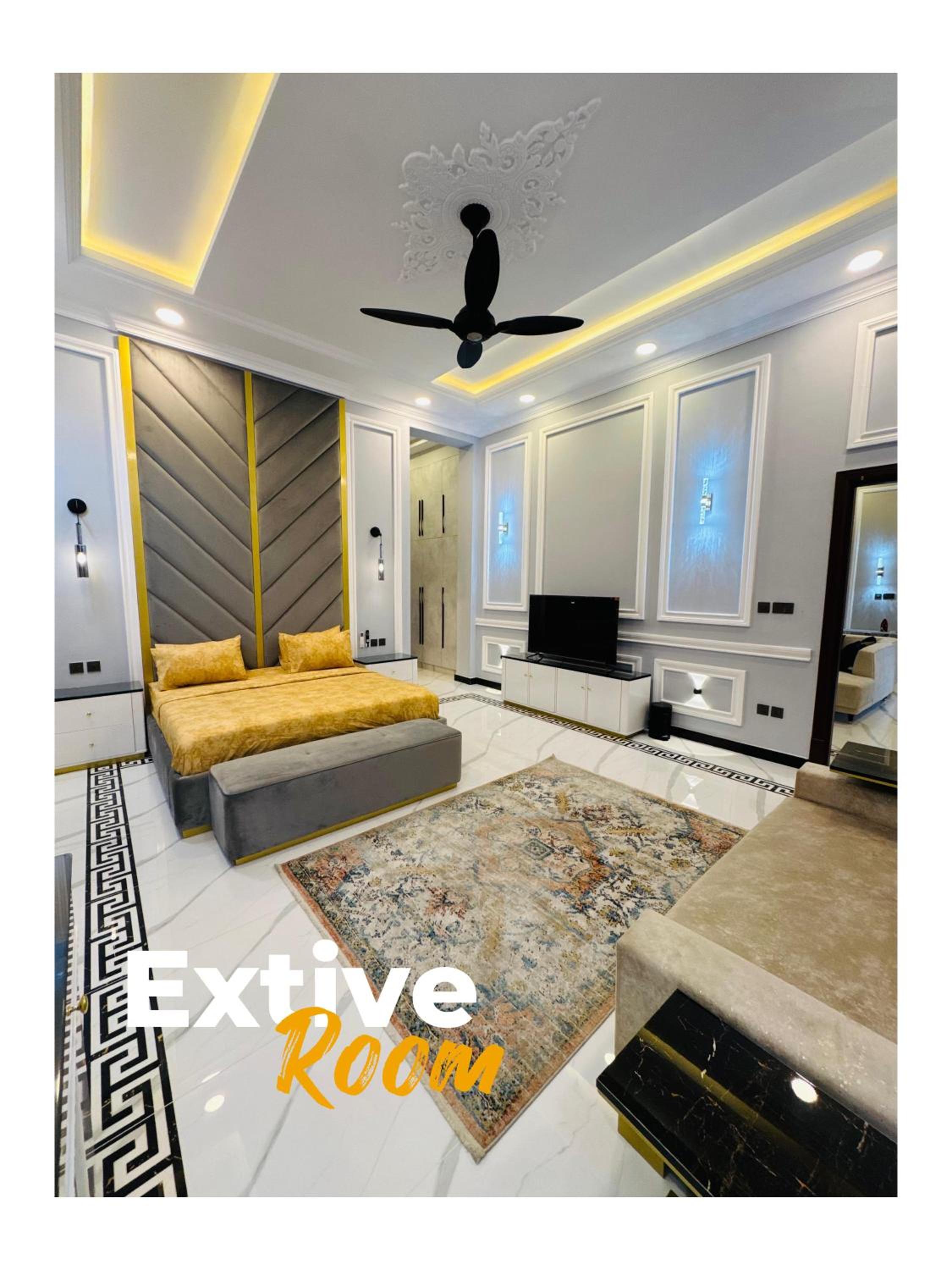 Emerald Villa Swat by Khan Familia Travels