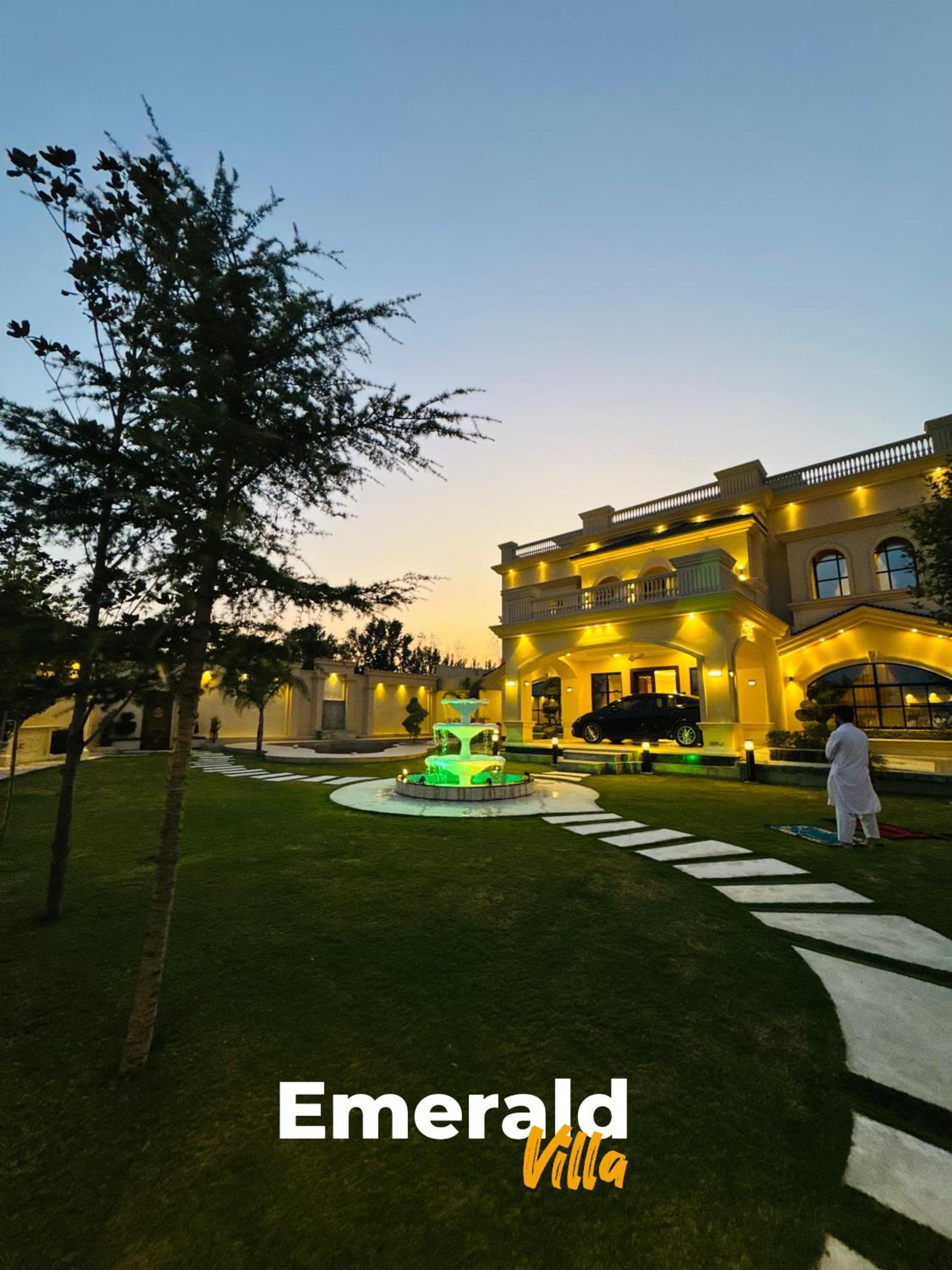 Emerald Villa Swat by Khan Familia Travels