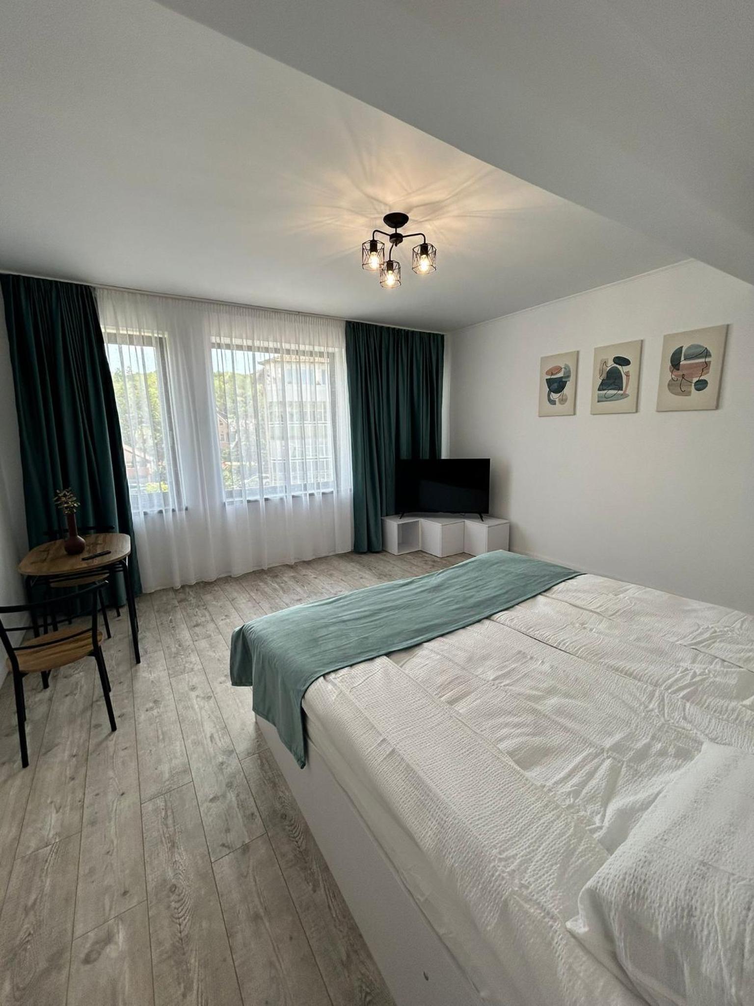 Axon Apartments