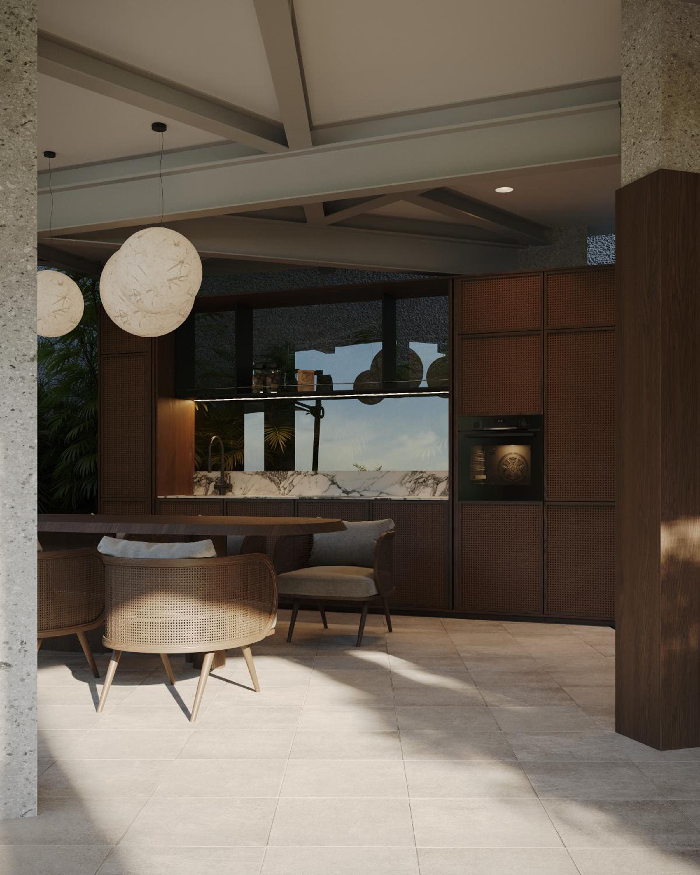 kitchen