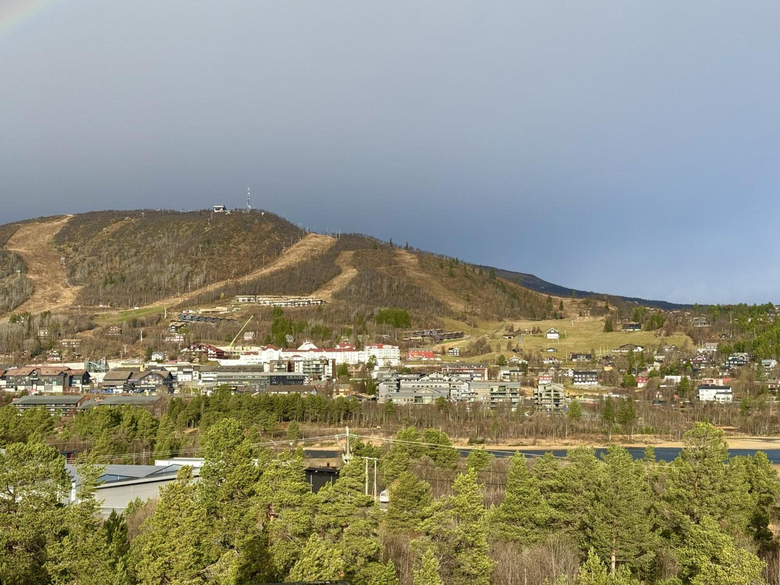 Spacious and beautiful apartment in Geilo, mountain retreat with view!