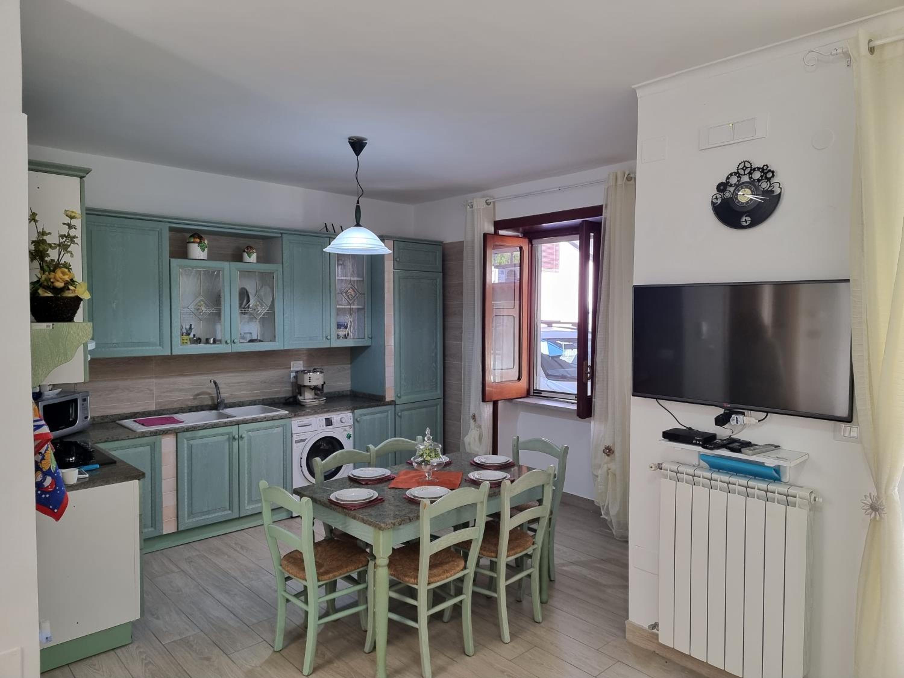 kitchen