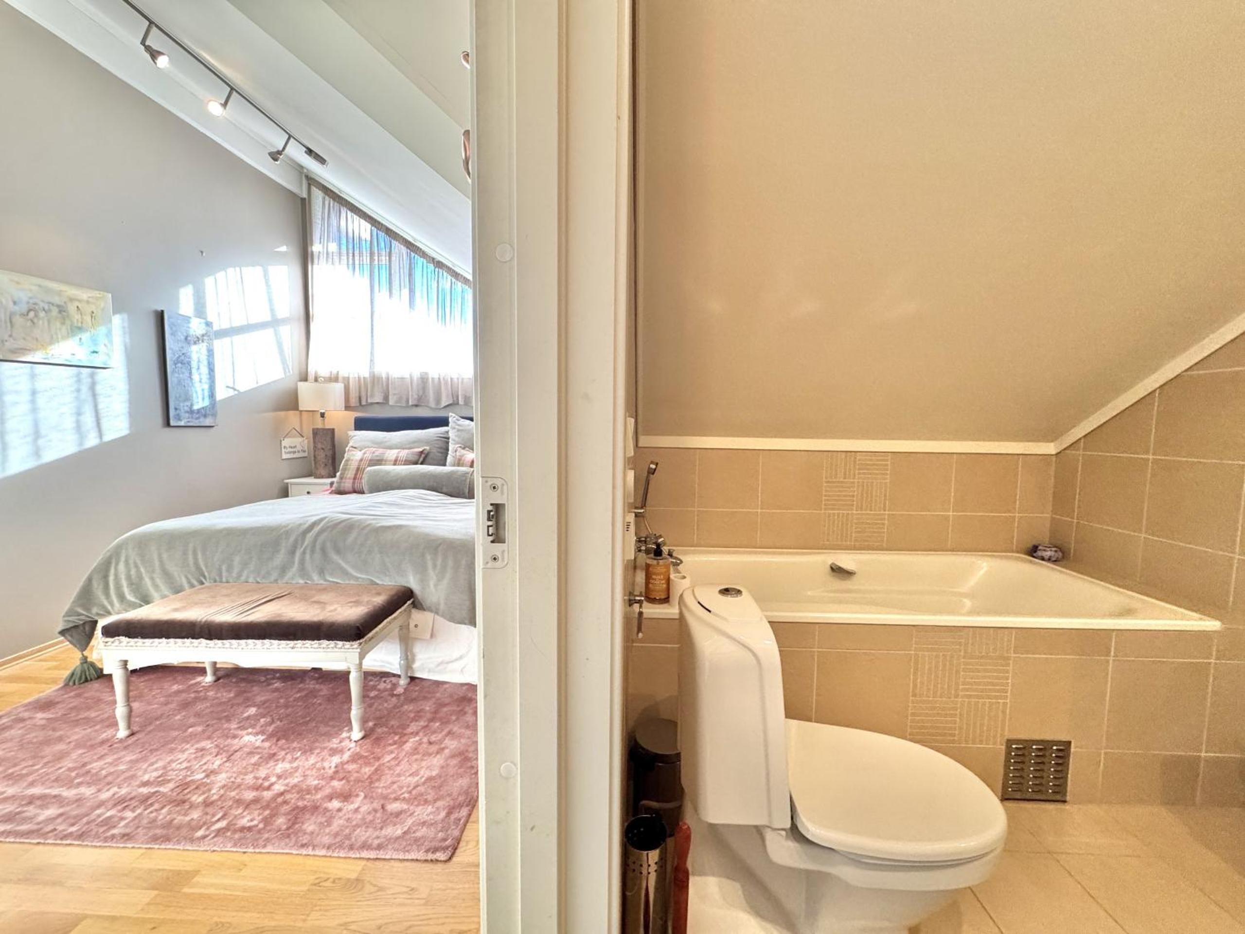 Spacious and beautiful apartment in Geilo, mountain retreat with view!