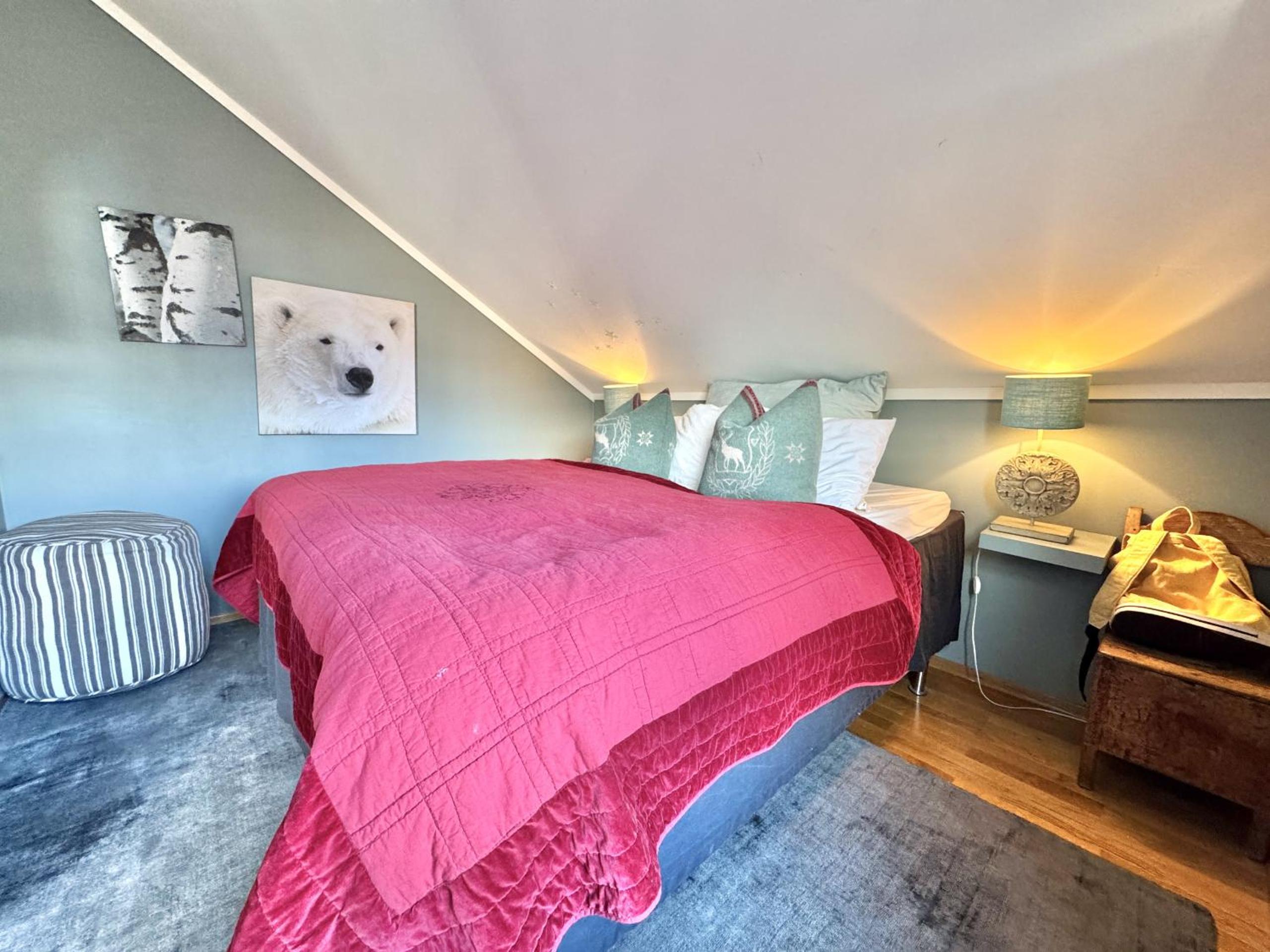 Spacious and beautiful apartment in Geilo, mountain retreat with view!