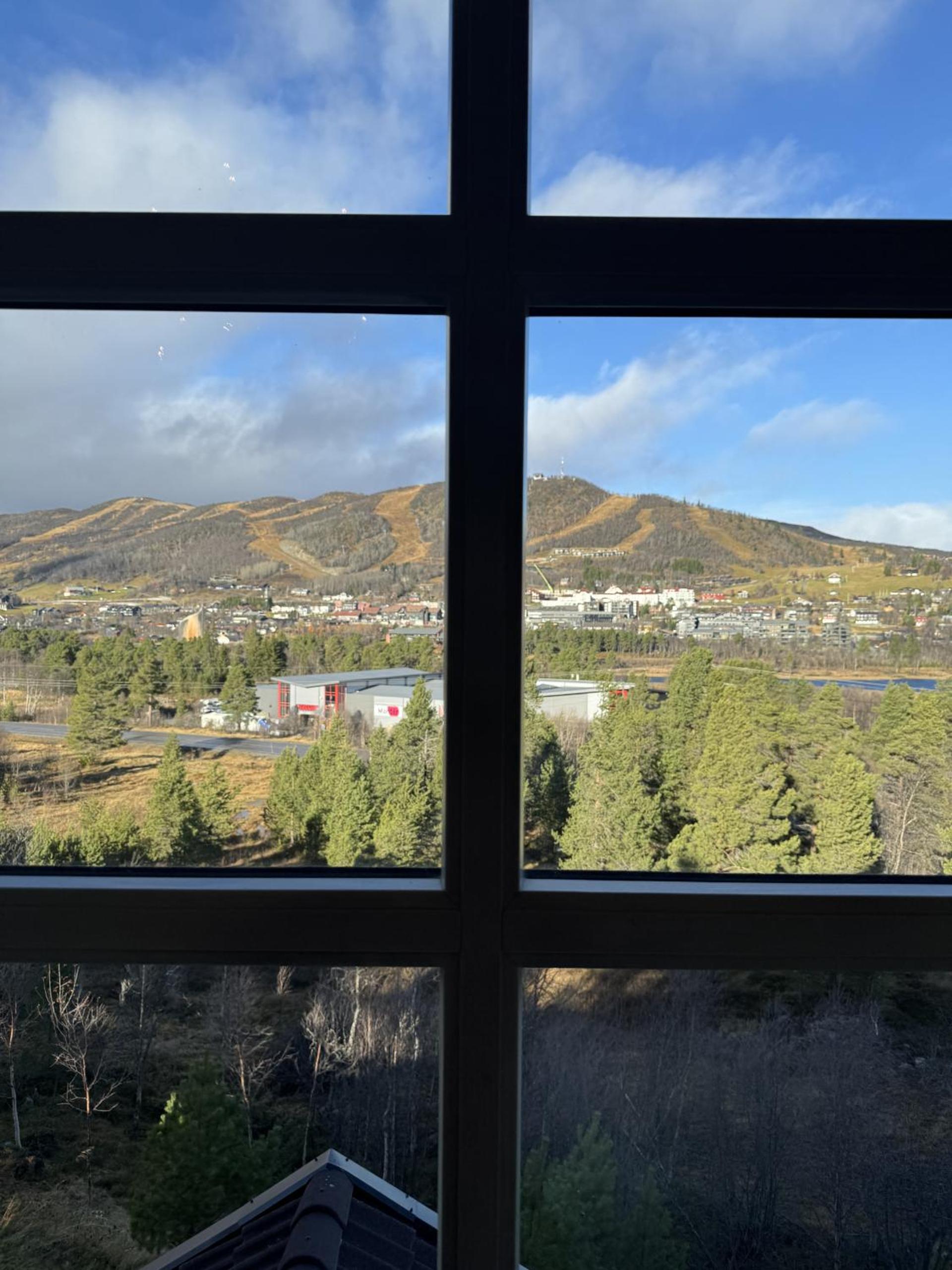 Spacious and beautiful apartment in Geilo, mountain retreat with view!