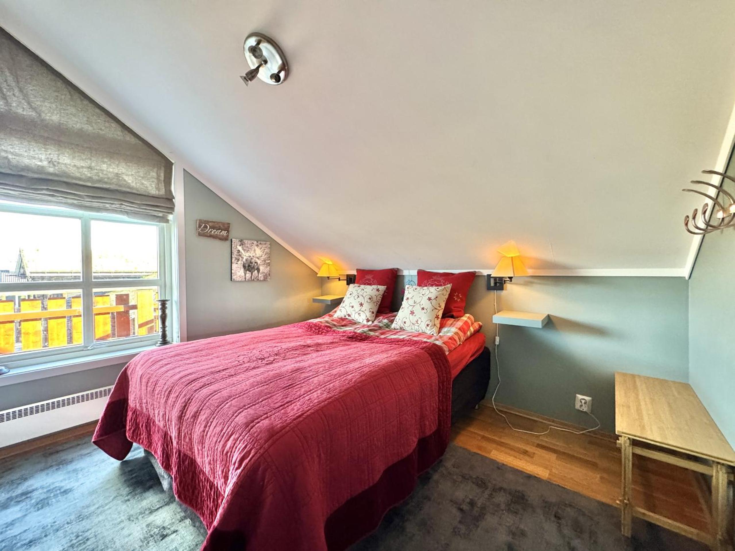 Spacious and beautiful apartment in Geilo, mountain retreat with view!