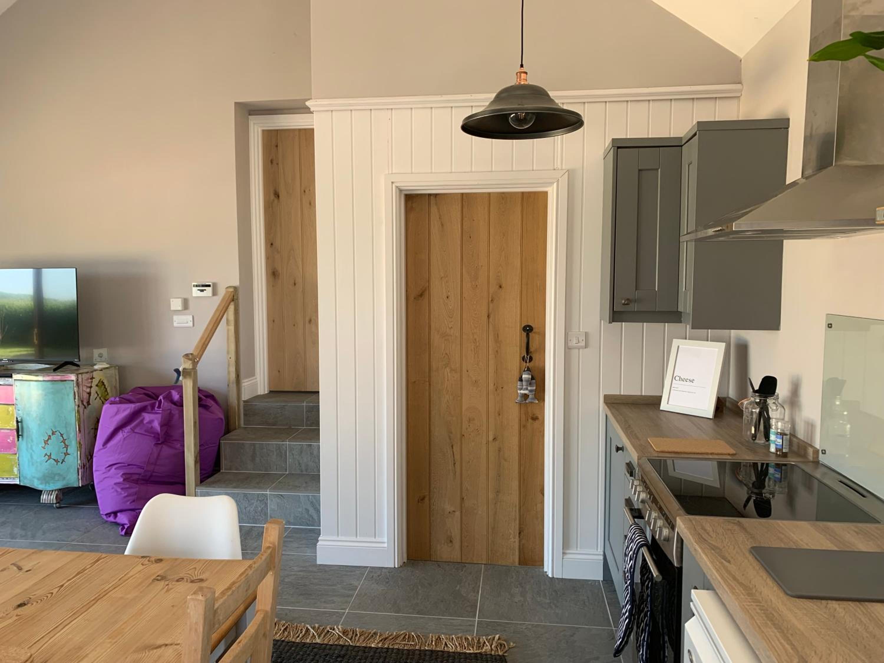 Luxury 3 bed rural Dorset barn view 4