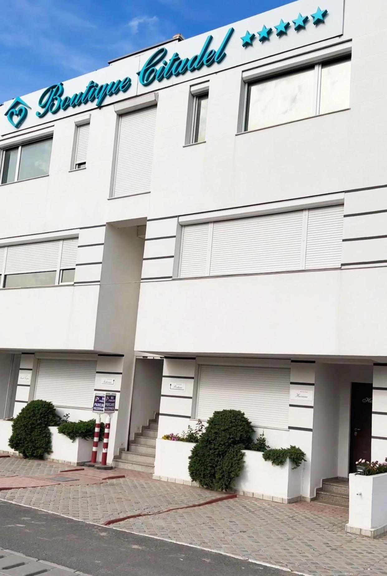 Hotel Boutique Citadel