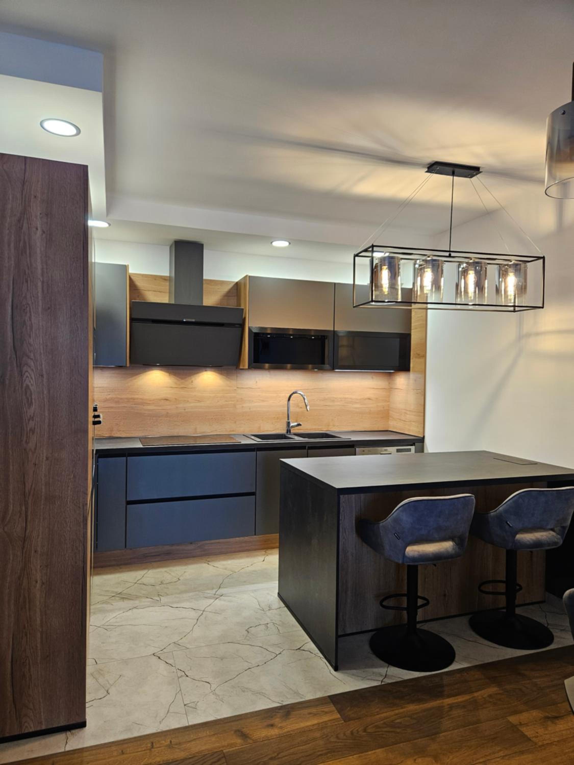Apartman PETRUS close to OPUS ARENA and center view 3