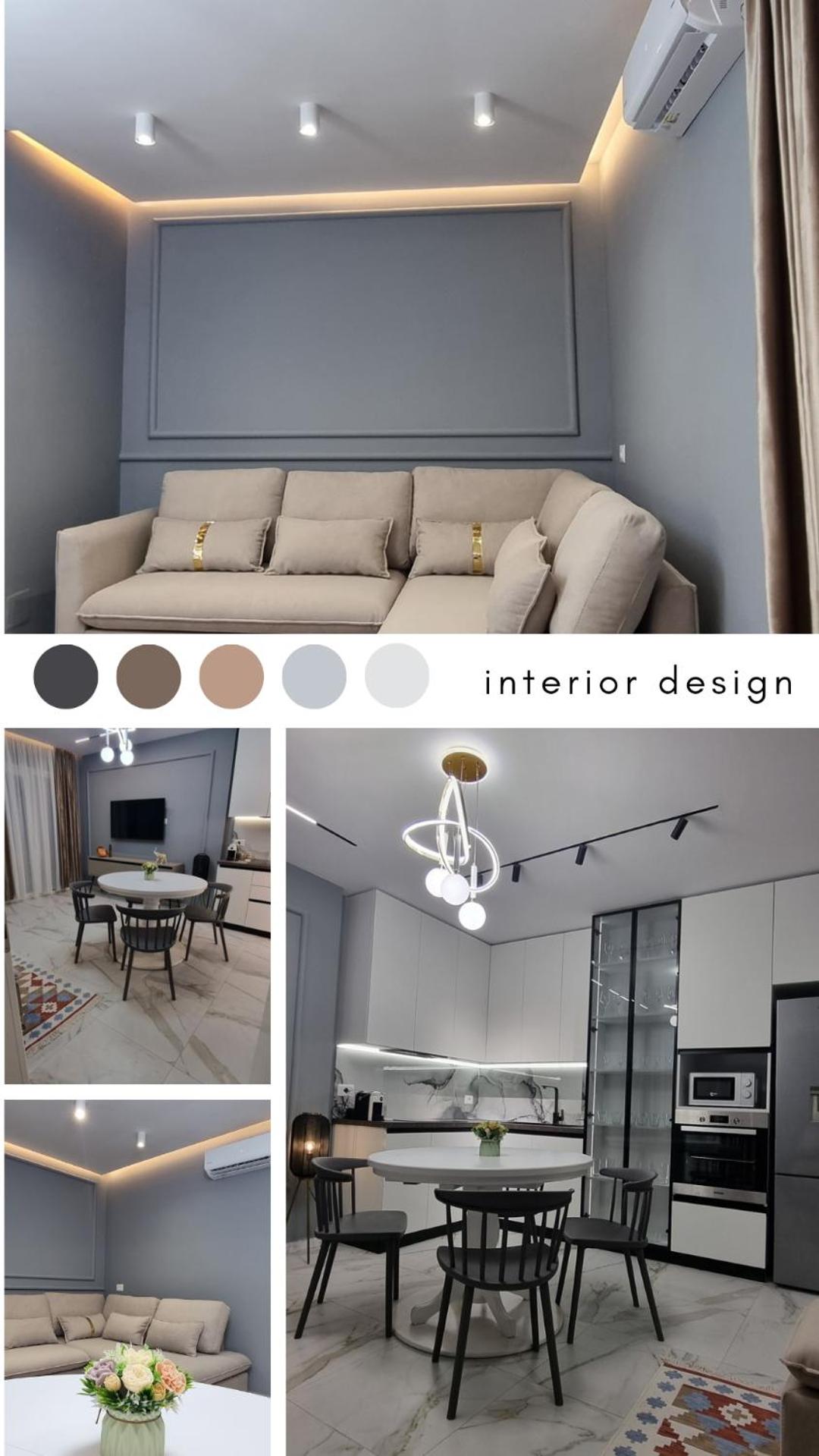 Center Dots Apartment Tirana