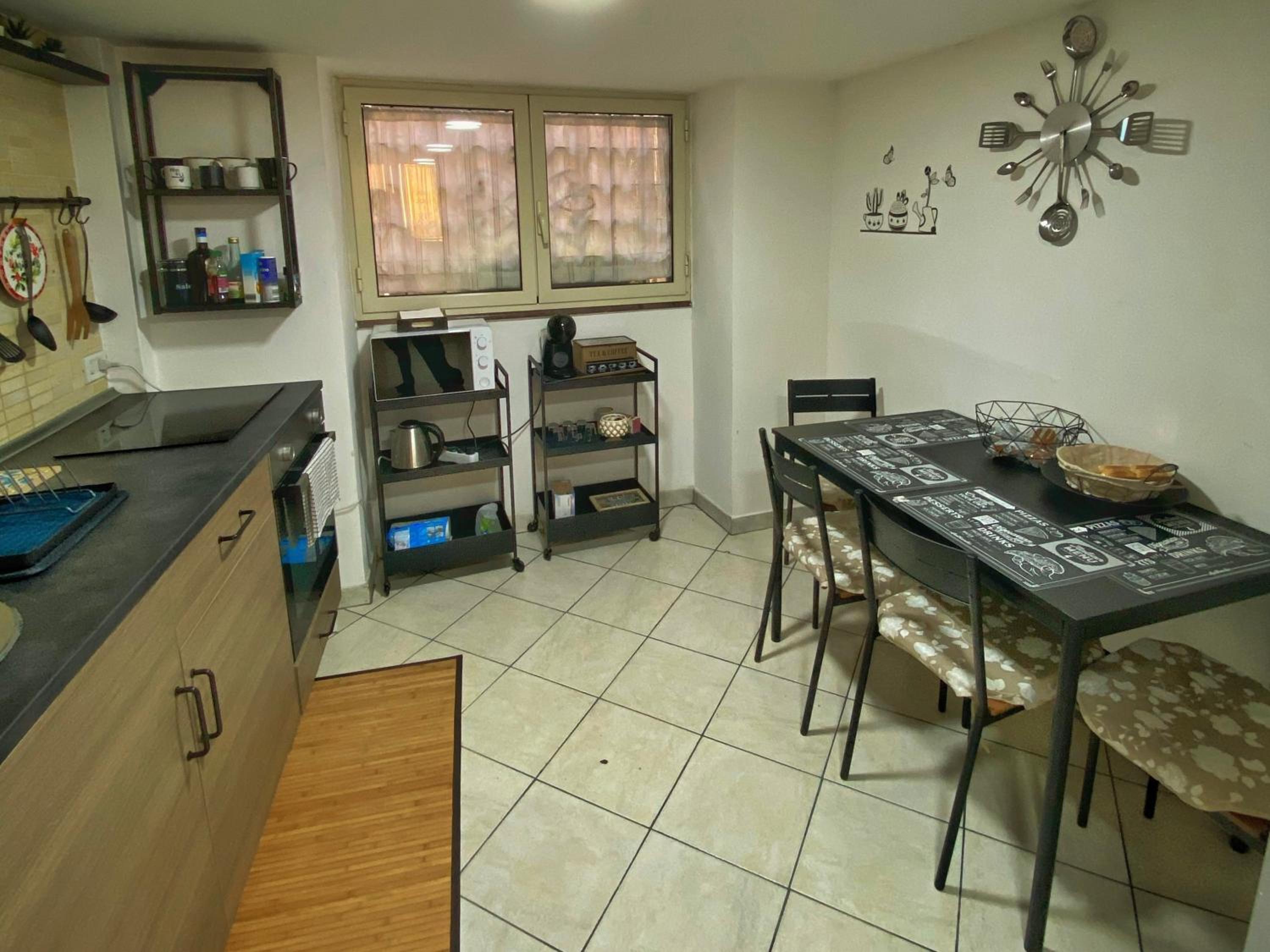 kitchen