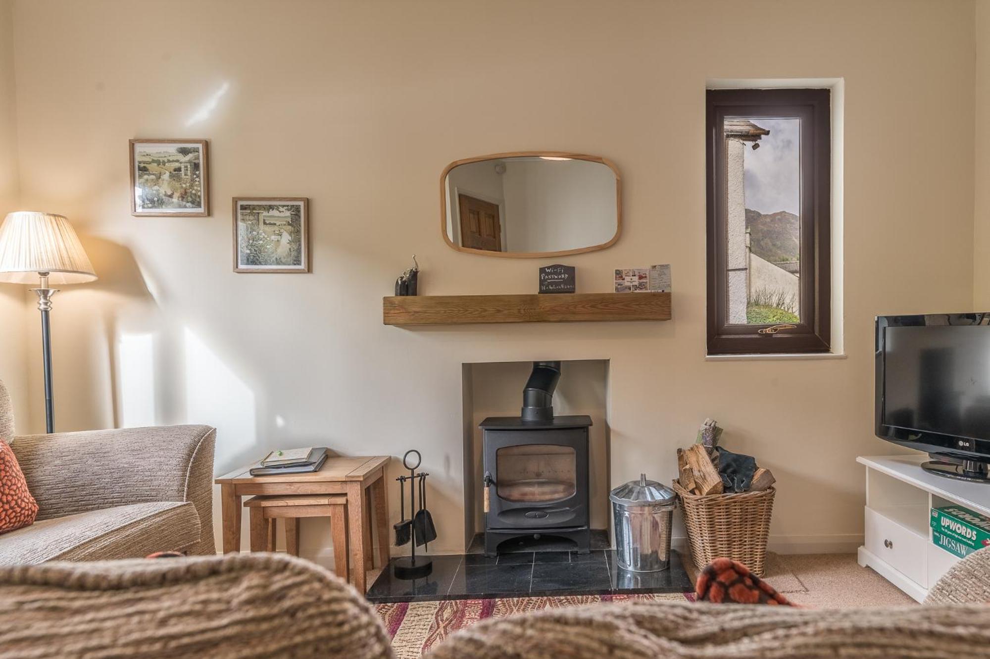 No4 Low House Cottages view 5