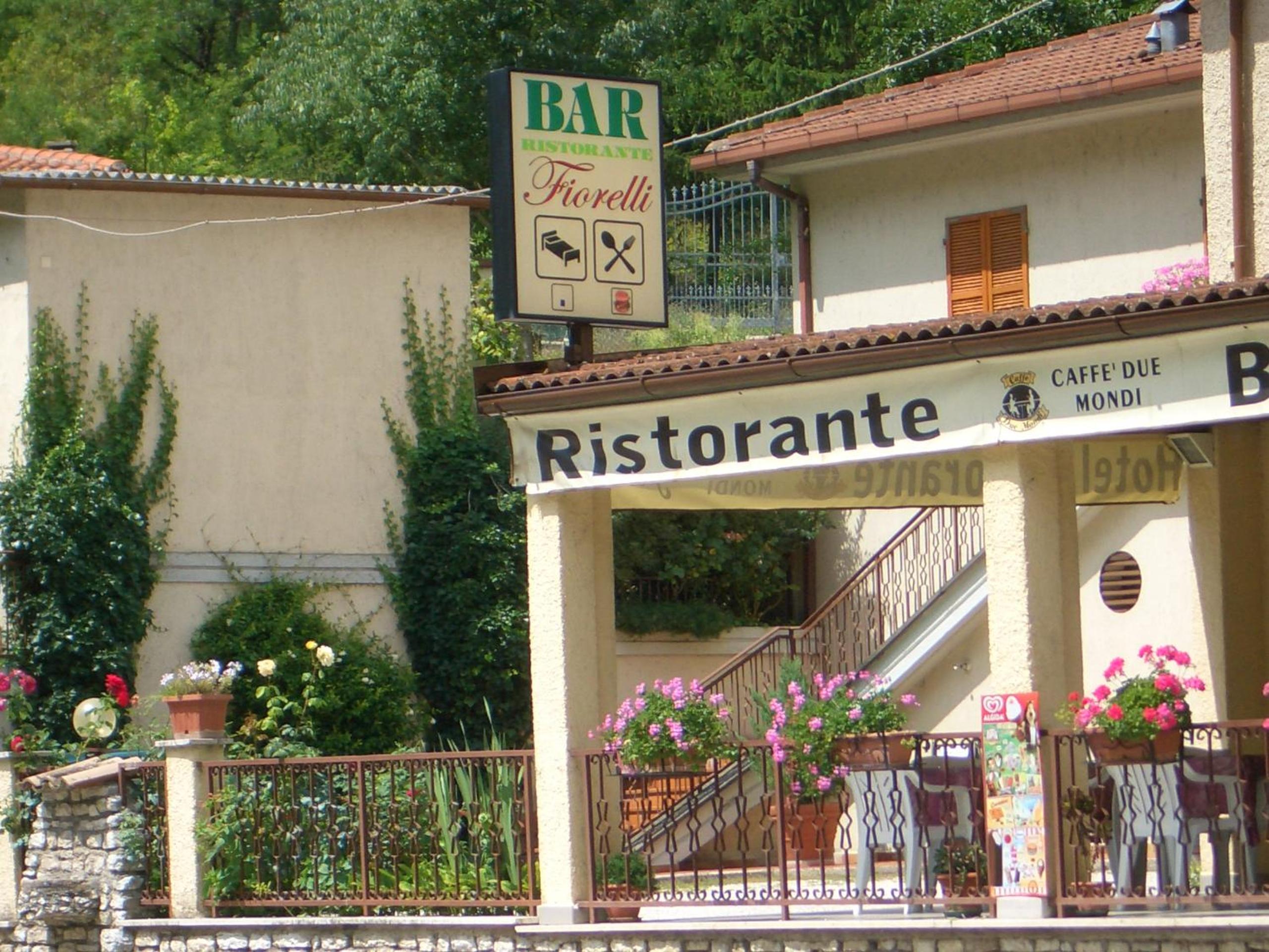 restaurant