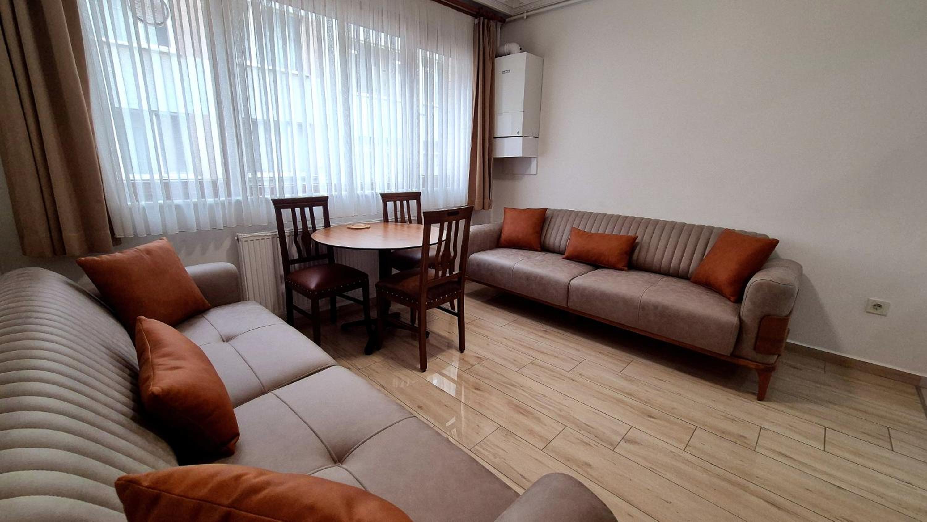 Cihangir Flat