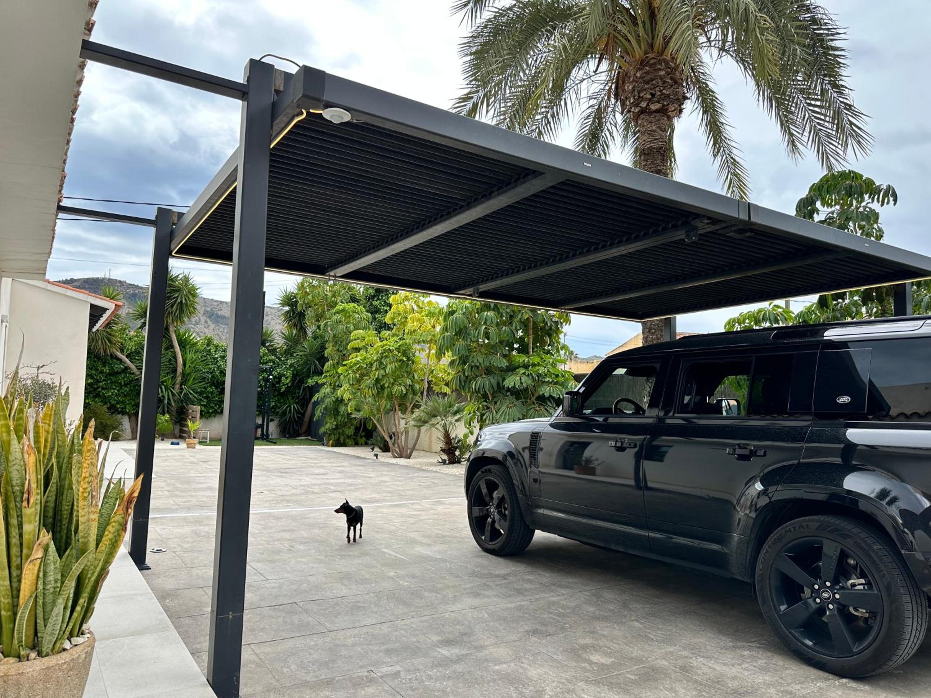parking