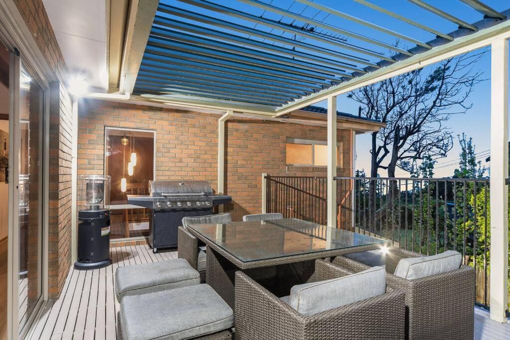 Mount Martha's Bayview Retreat