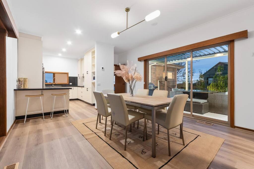 Mount Martha's Bayview Retreat