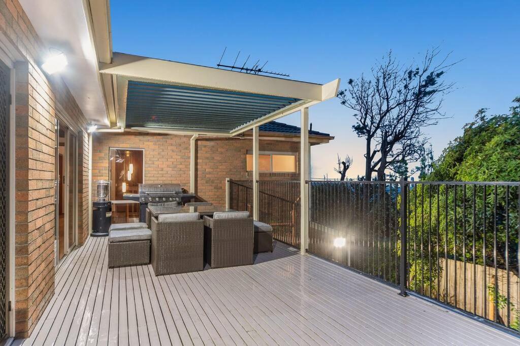 Mount Martha's Bayview Retreat