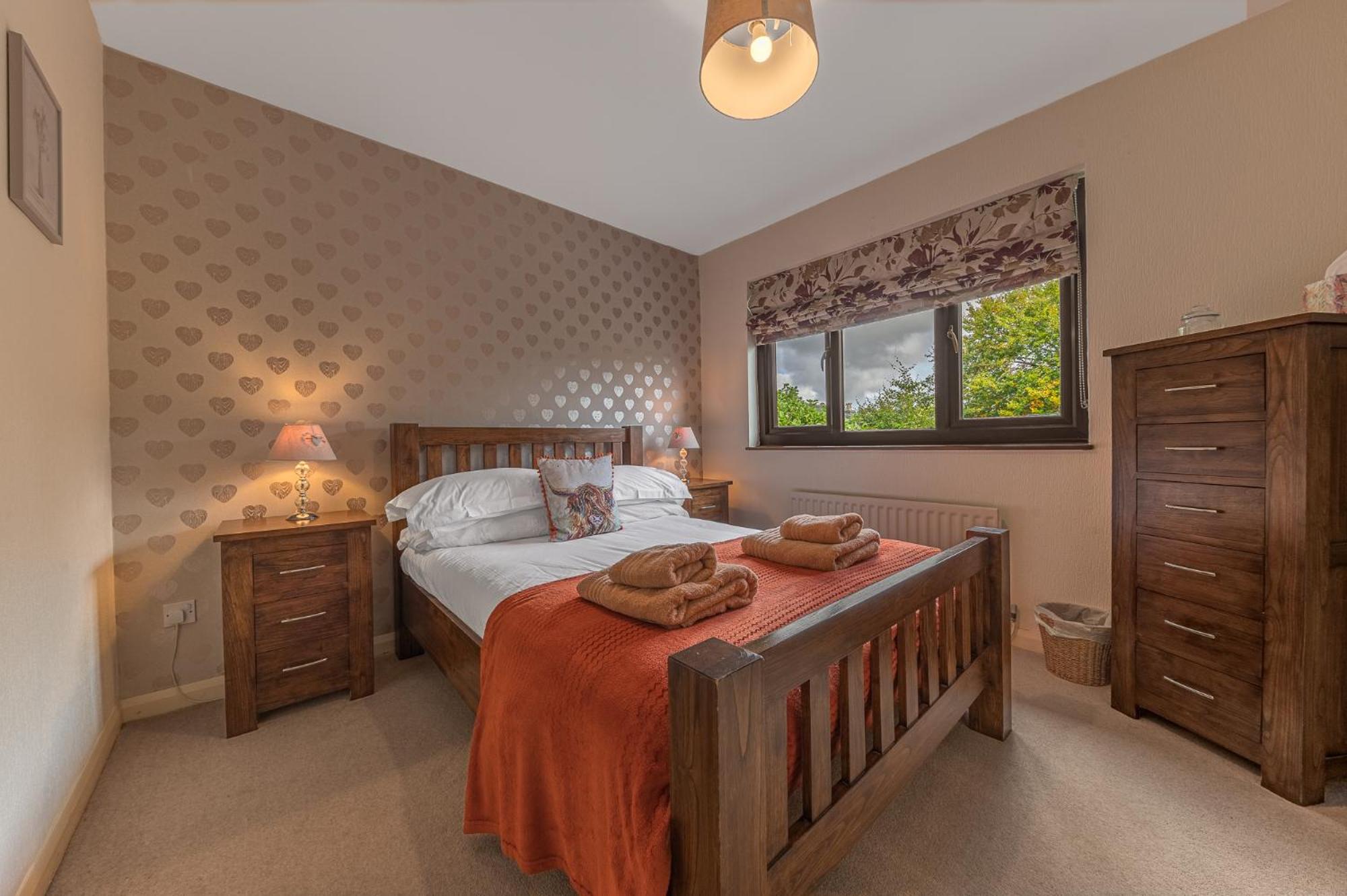 No4 Low House Cottages view 2