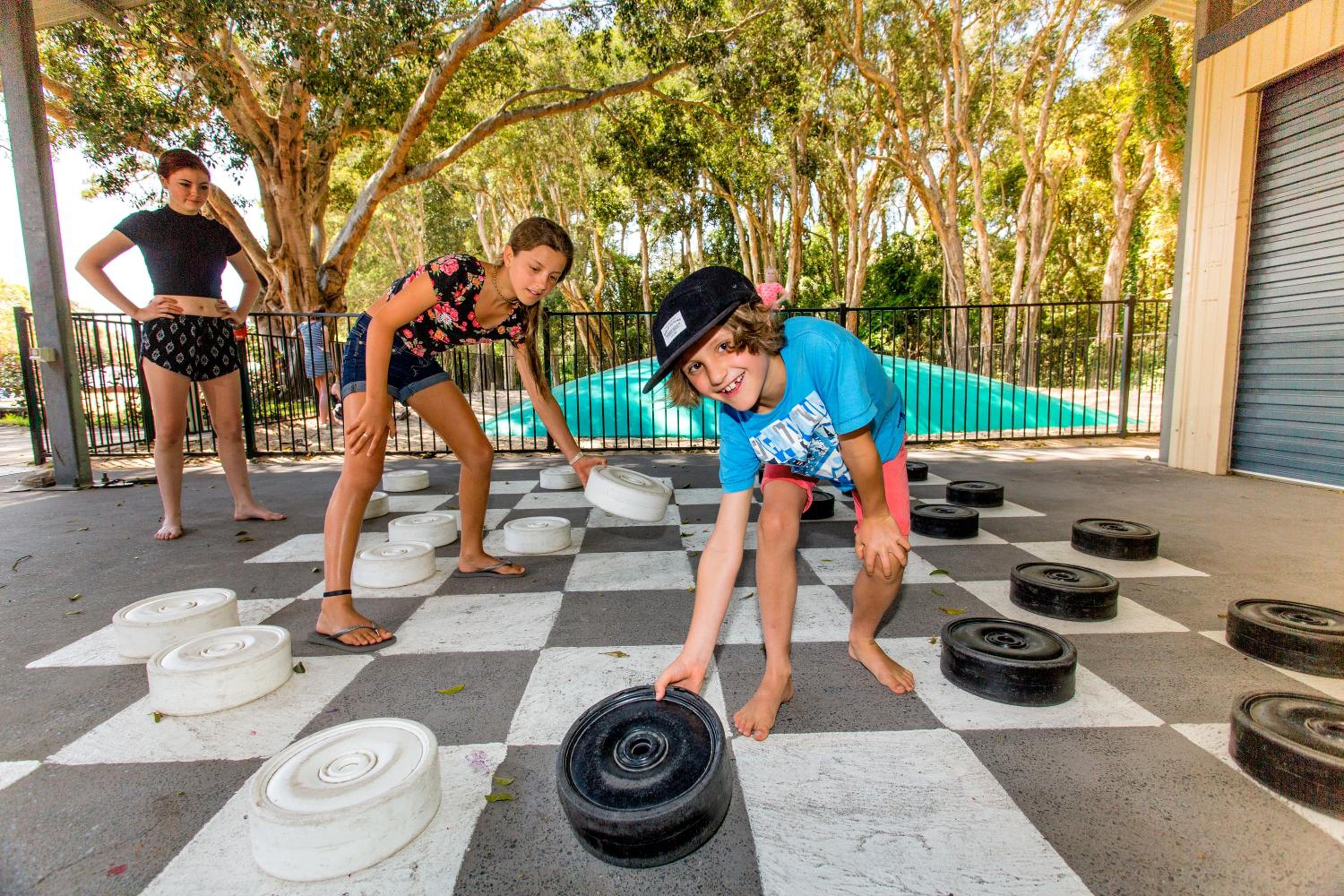 activities & amenities