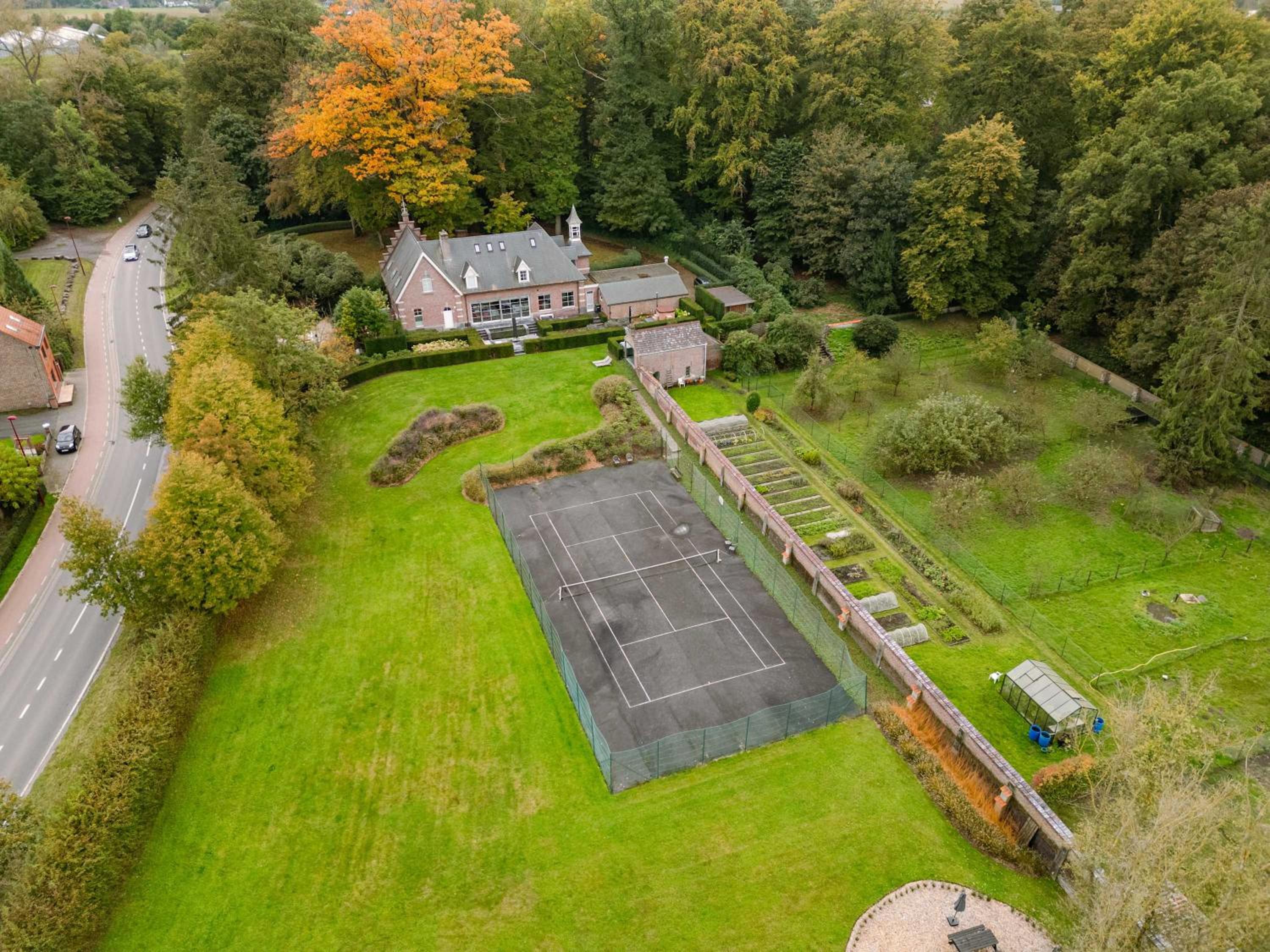 Unique and very exclusive villa 