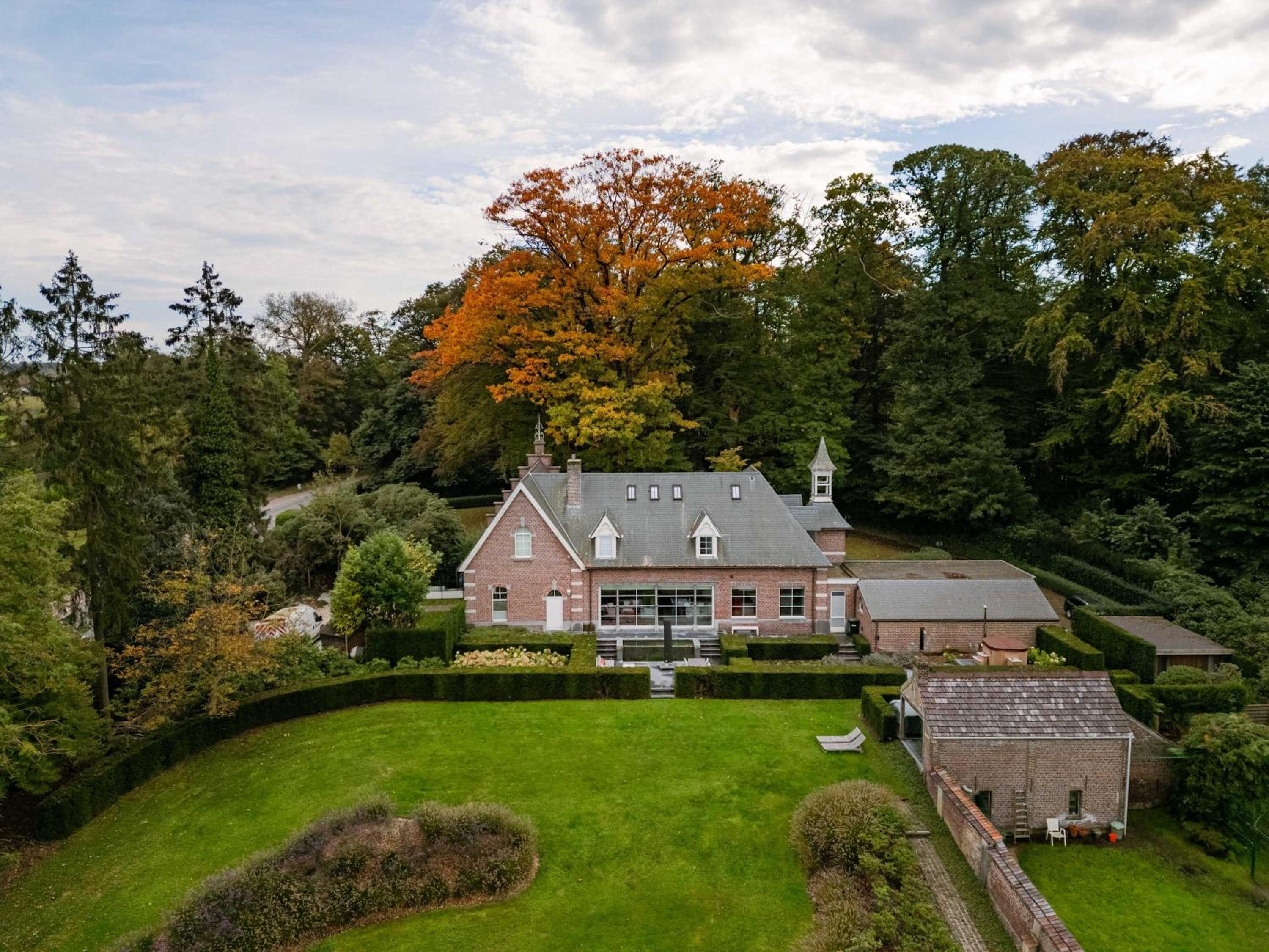 Unique and very exclusive villa 