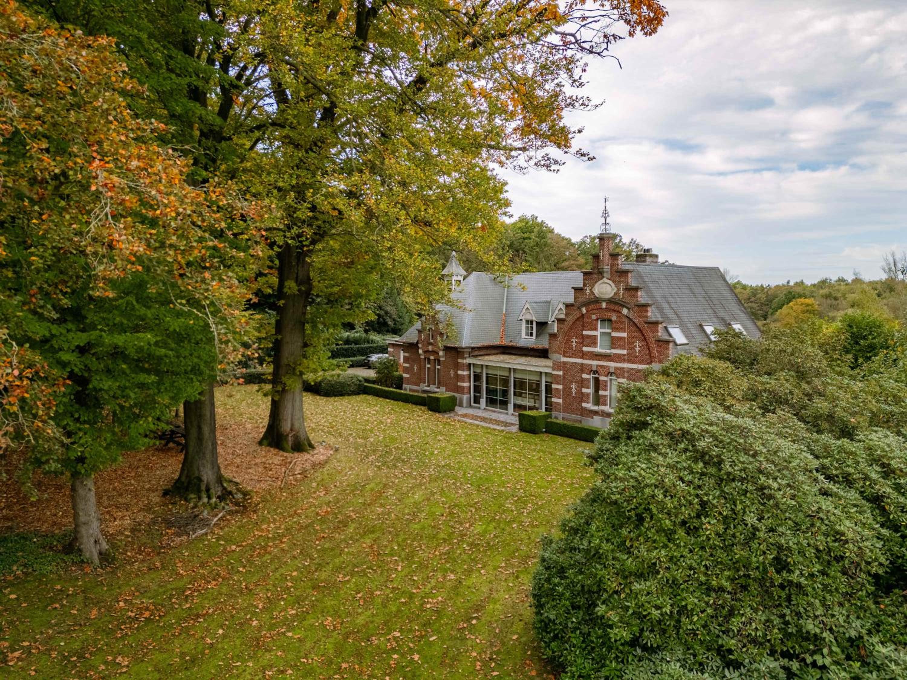 Unique and very exclusive villa 