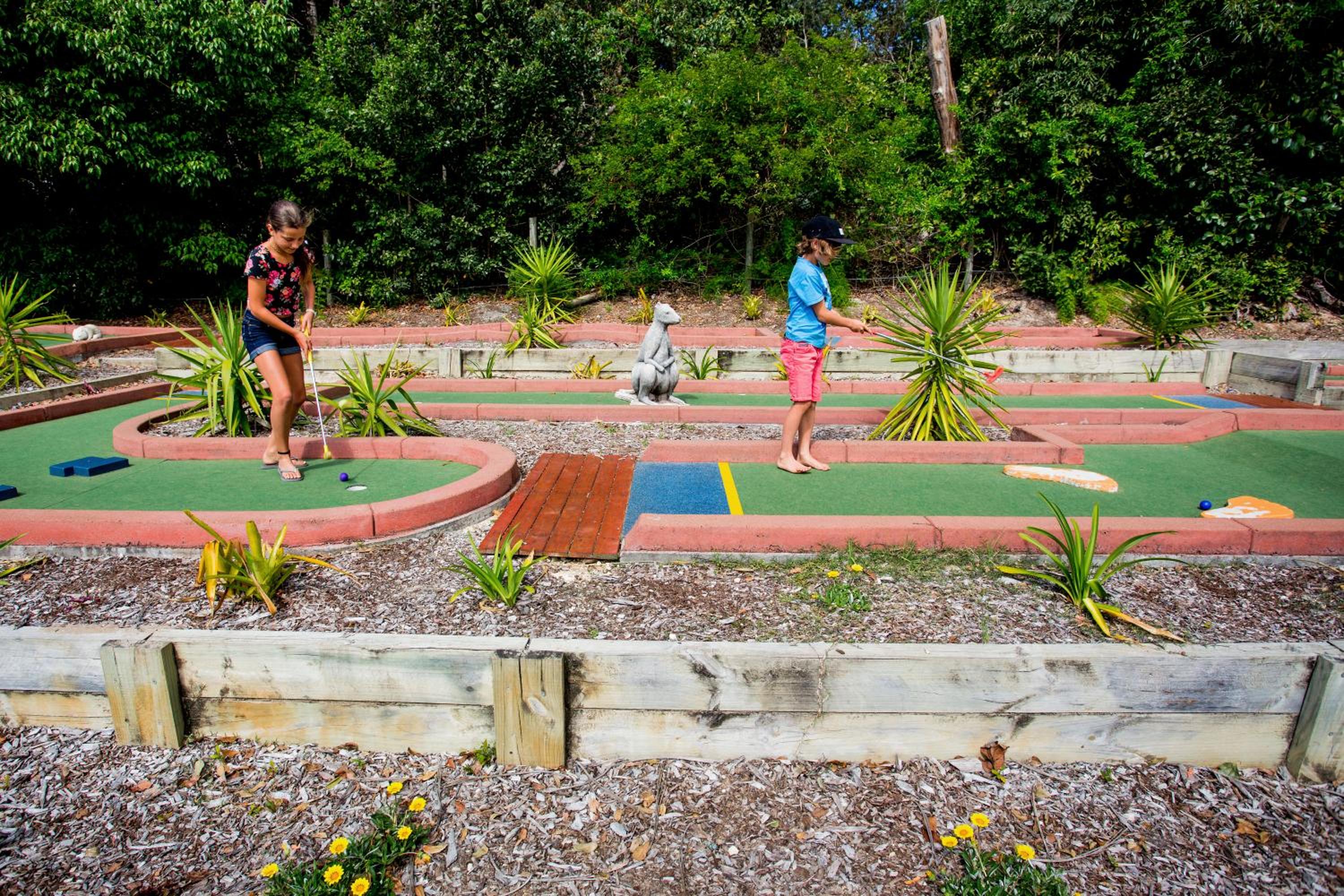 activities & amenities