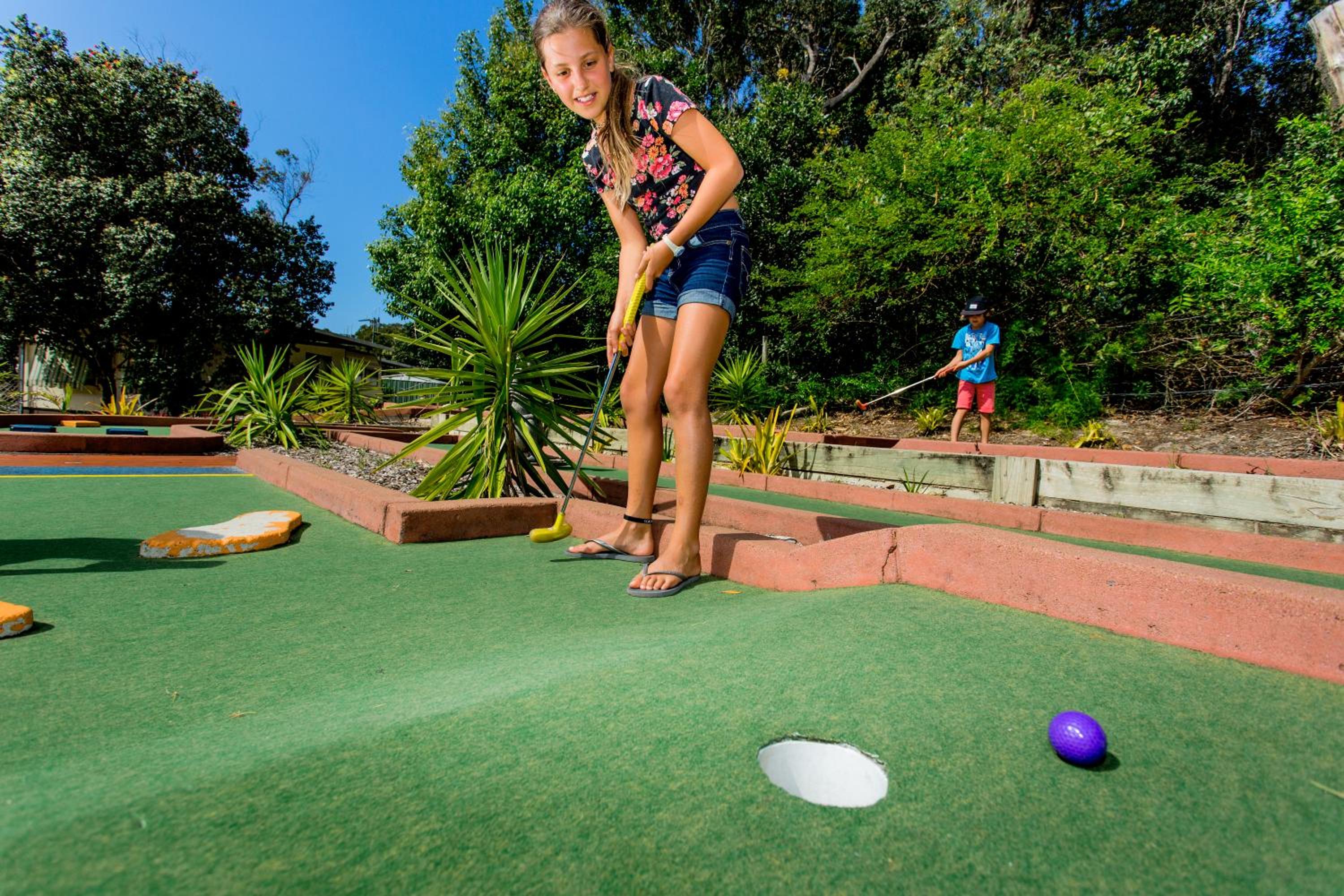 activities & amenities