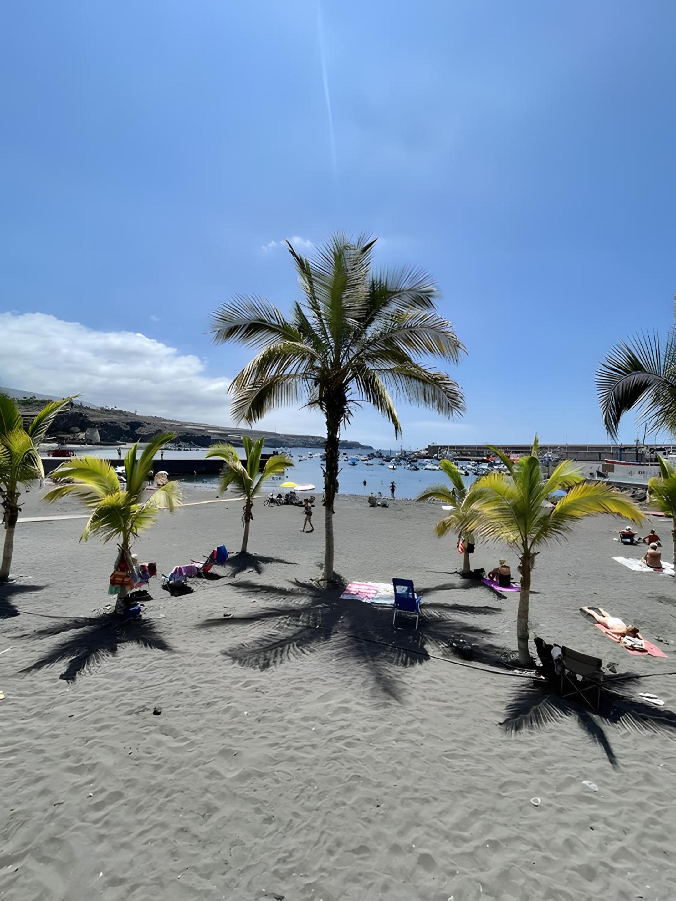 Isla Bonita San Juan Beach