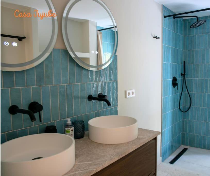 Casa Jujube Modern Villa with Pool, Walk to Beach view 3