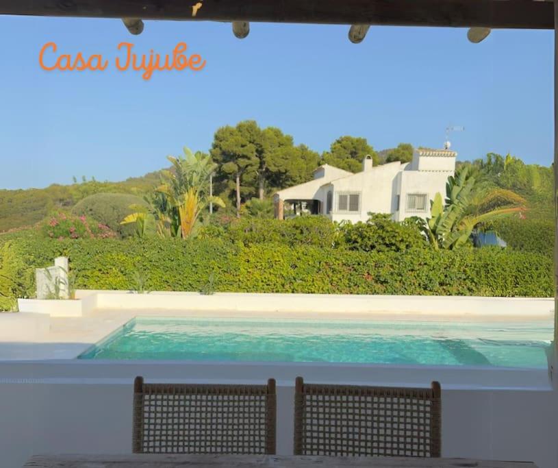 Casa Jujube Modern Villa with Pool, Walk to Beach view 4