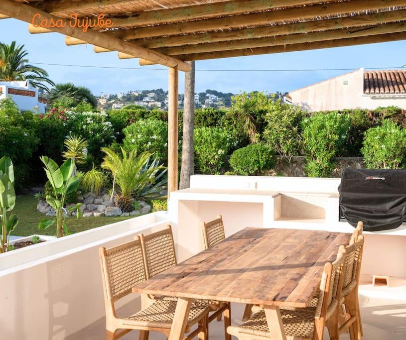 Casa Jujube Modern Villa with Pool, Walk to Beach view 5