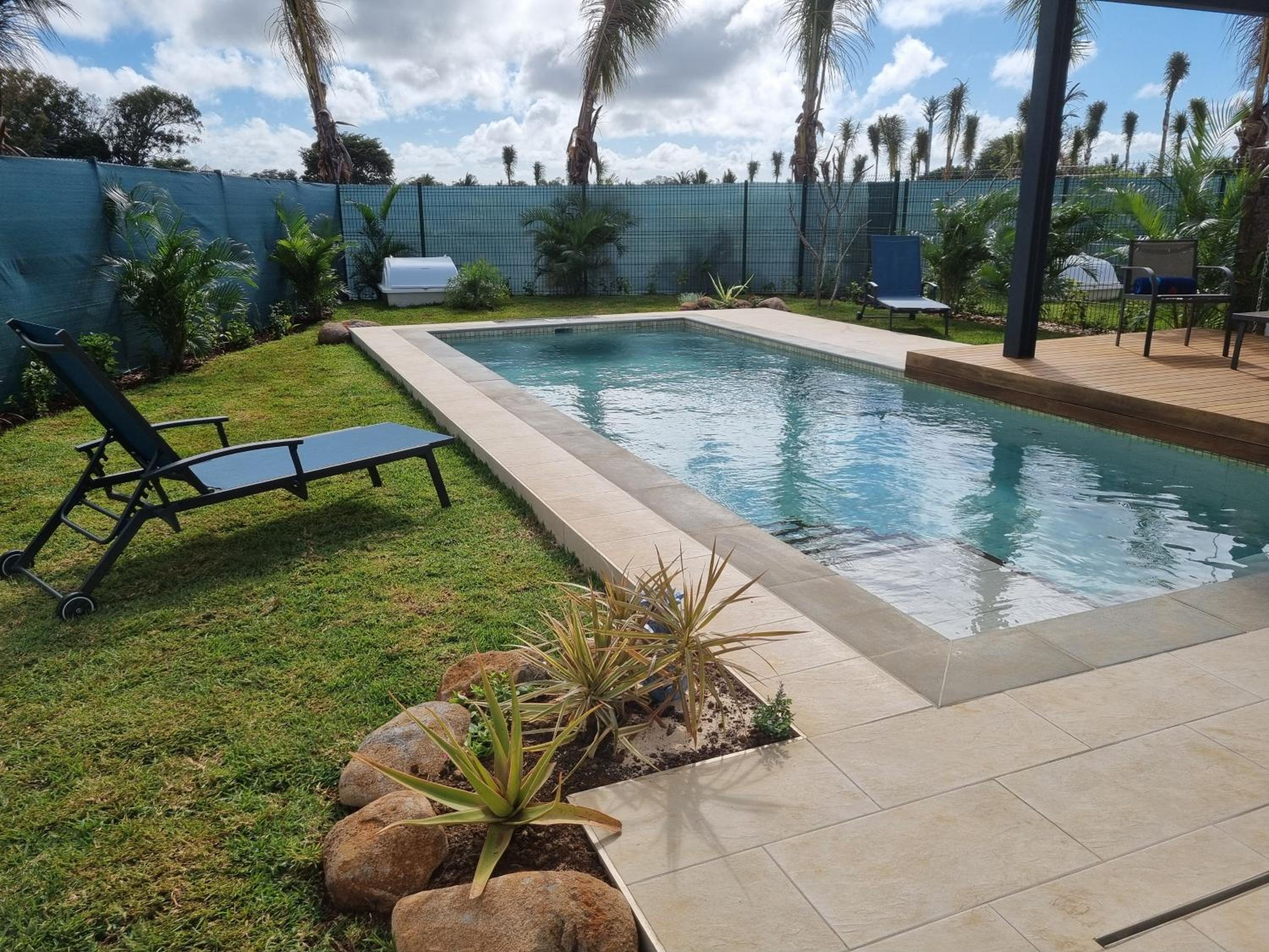 Villa Takamaka à Azuri Smart City, Mauritius view 2