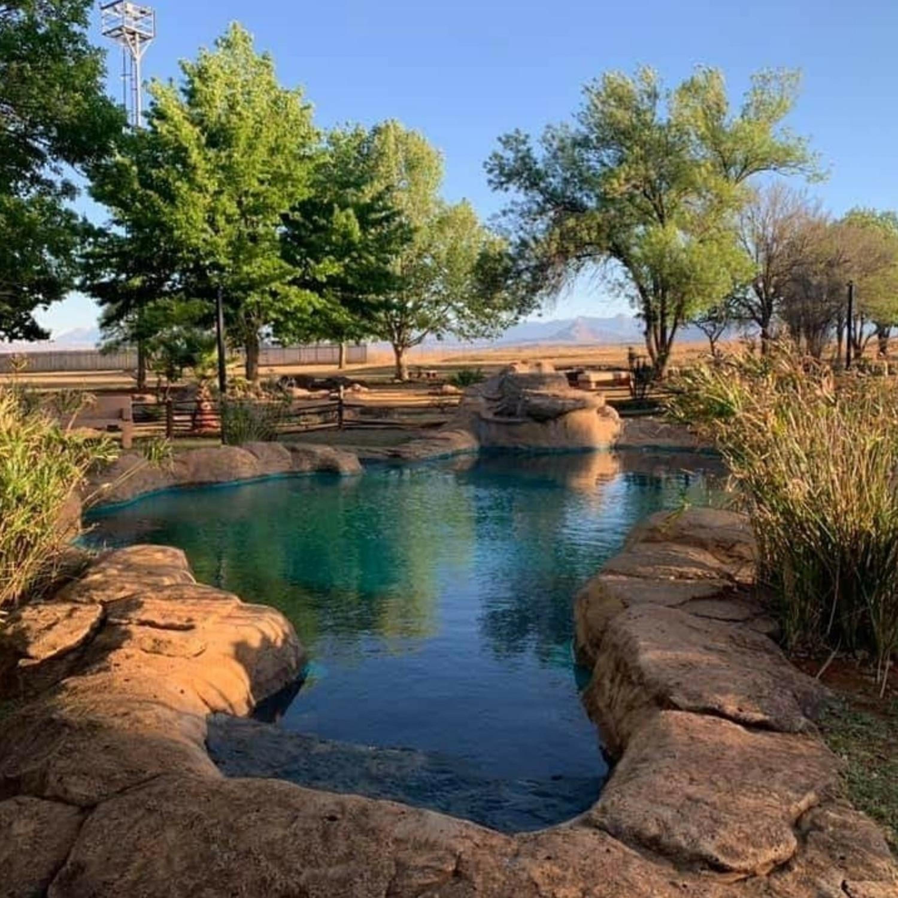 Ezulwini Berg Resort