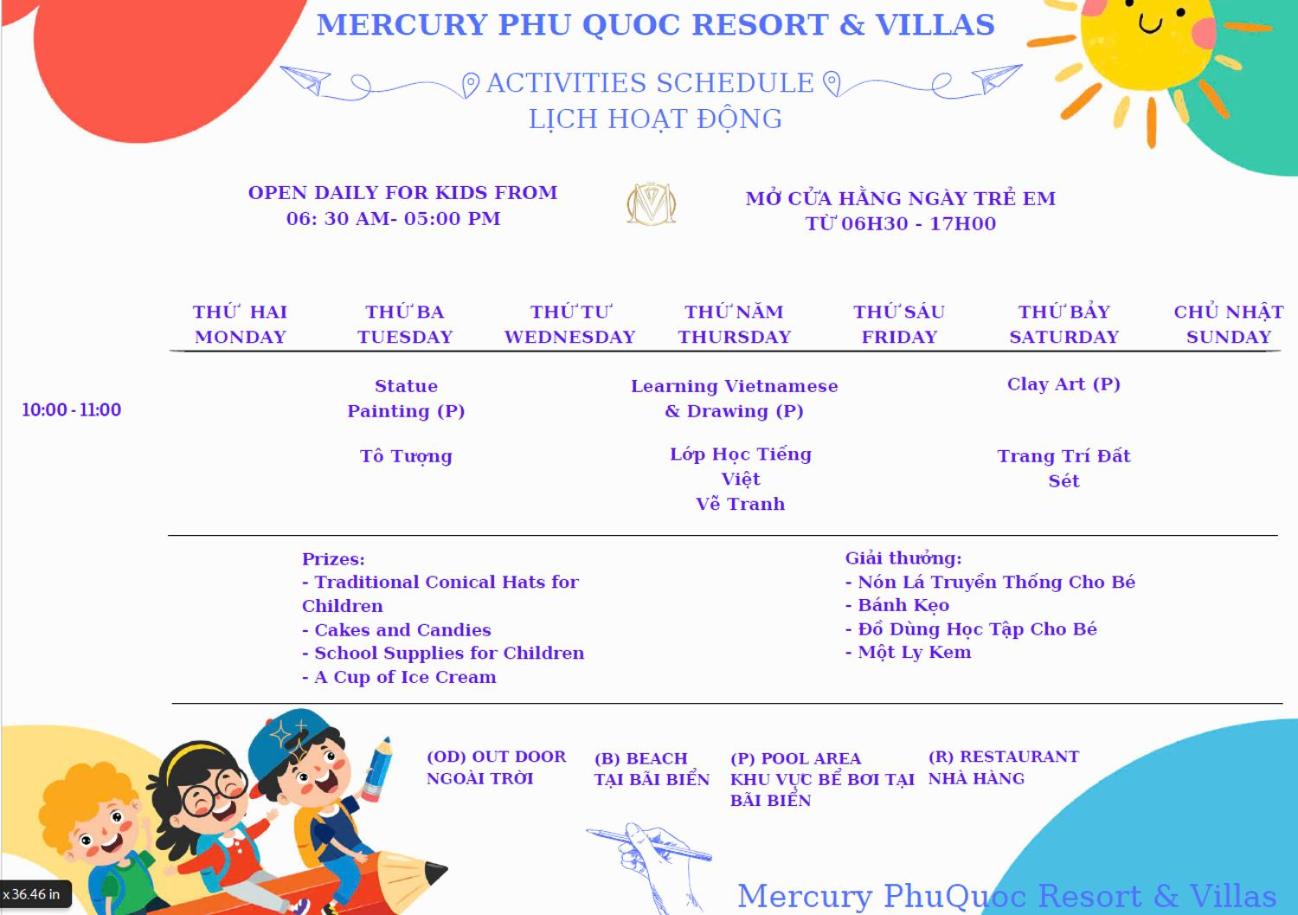 Mercury Phu Quoc Resort & Villas - Free Airport Pick-up view 2