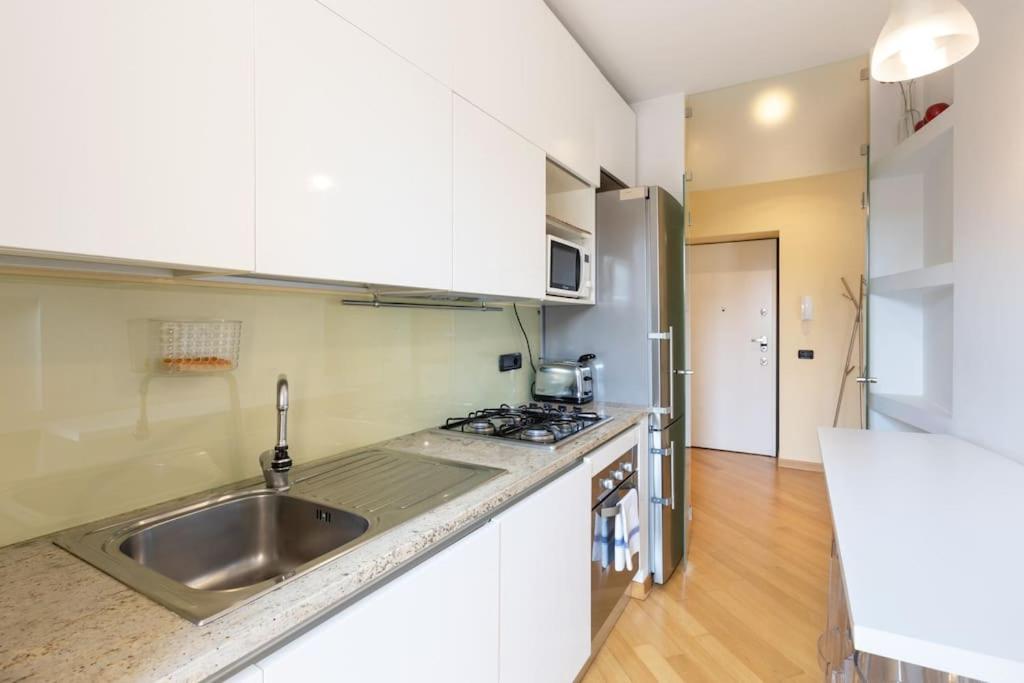 Spacious two bedrooms Solari area - Mirable PM