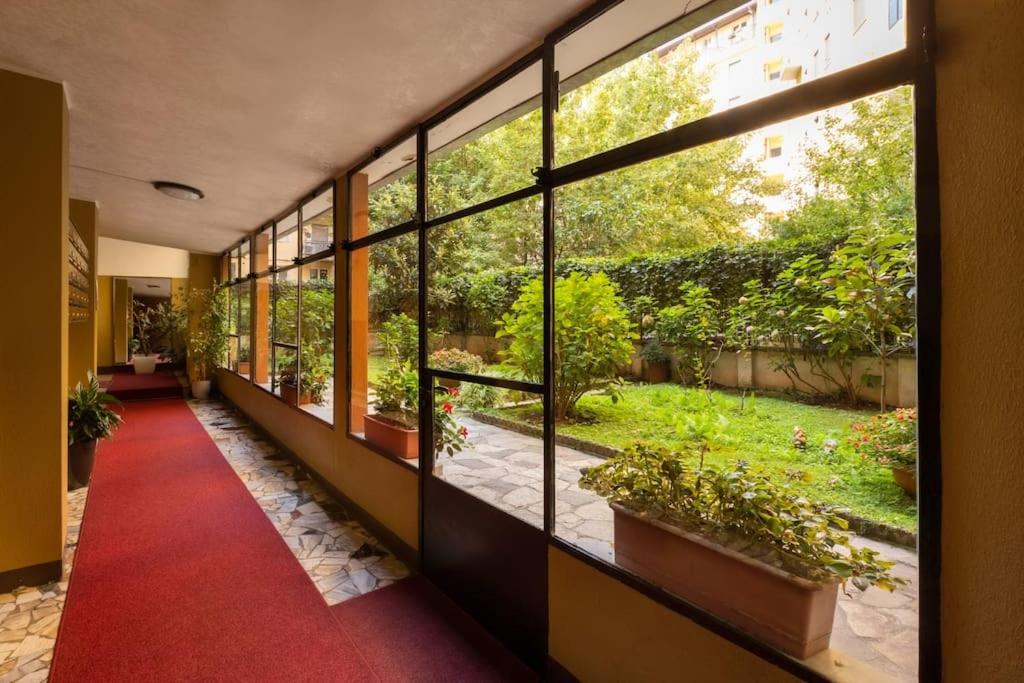 Spacious two bedrooms Solari area - Mirable PM