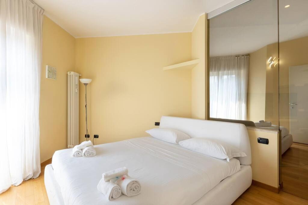 Spacious two bedrooms Solari area - Mirable PM
