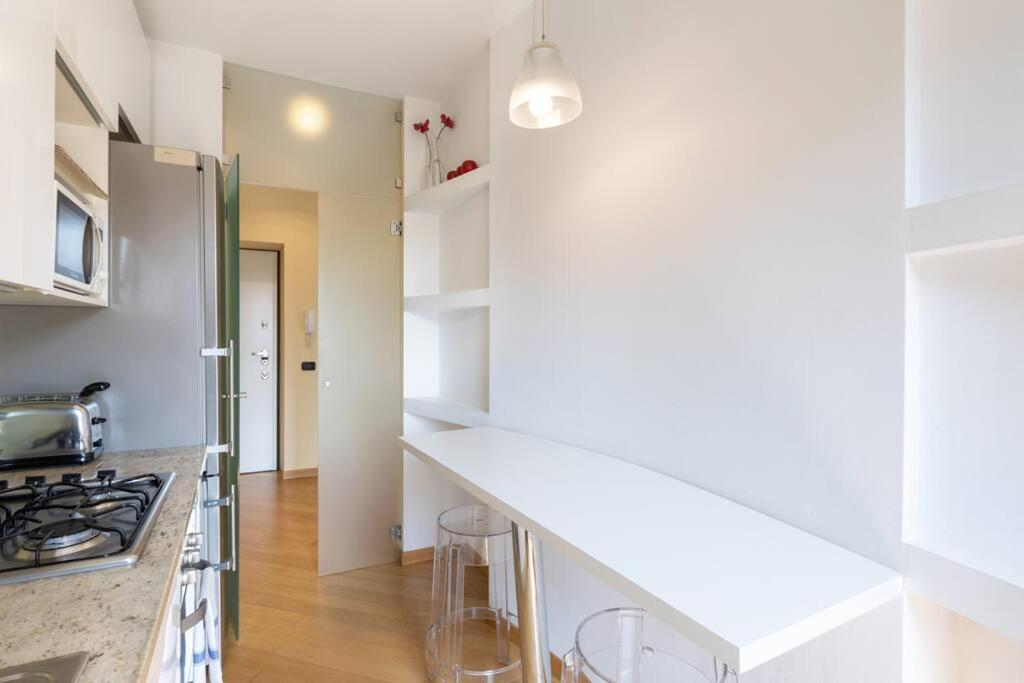Spacious two bedrooms Solari area - Mirable PM