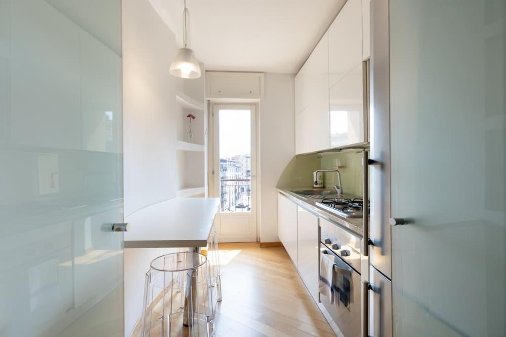 Spacious two bedrooms Solari area - Mirable PM