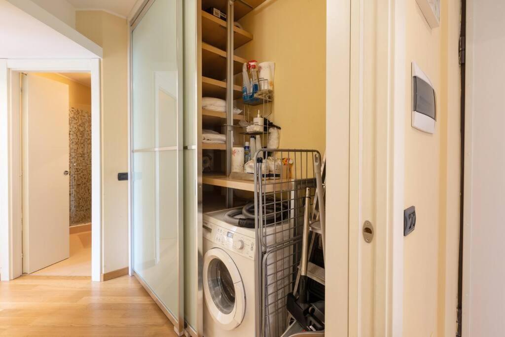 Spacious two bedrooms Solari area - Mirable PM