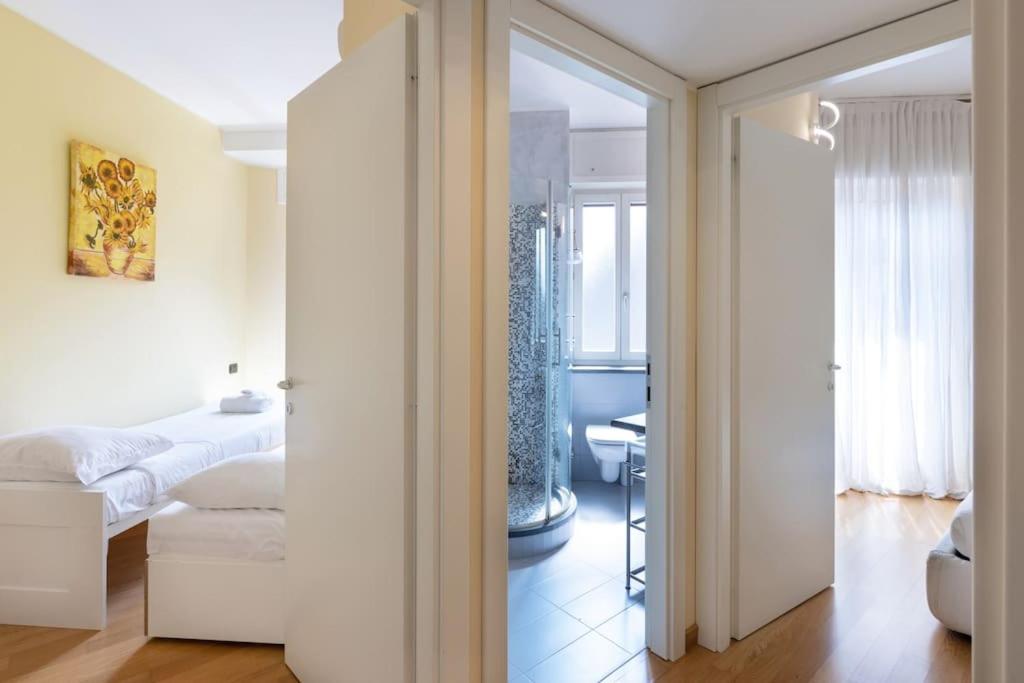 Spacious two bedrooms Solari area - Mirable PM